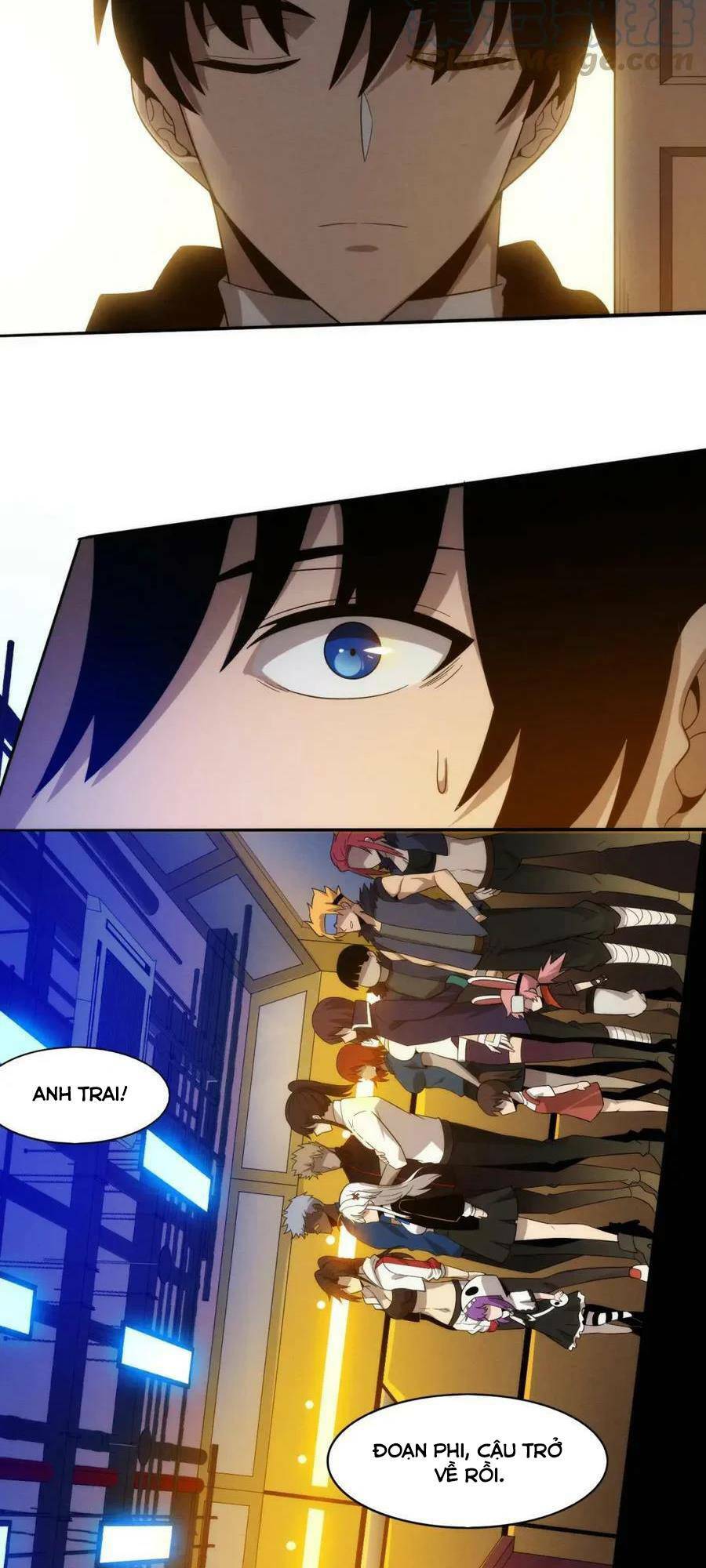 Tiến Hóa Cuồng Triều Chapter 84 - Trang 2