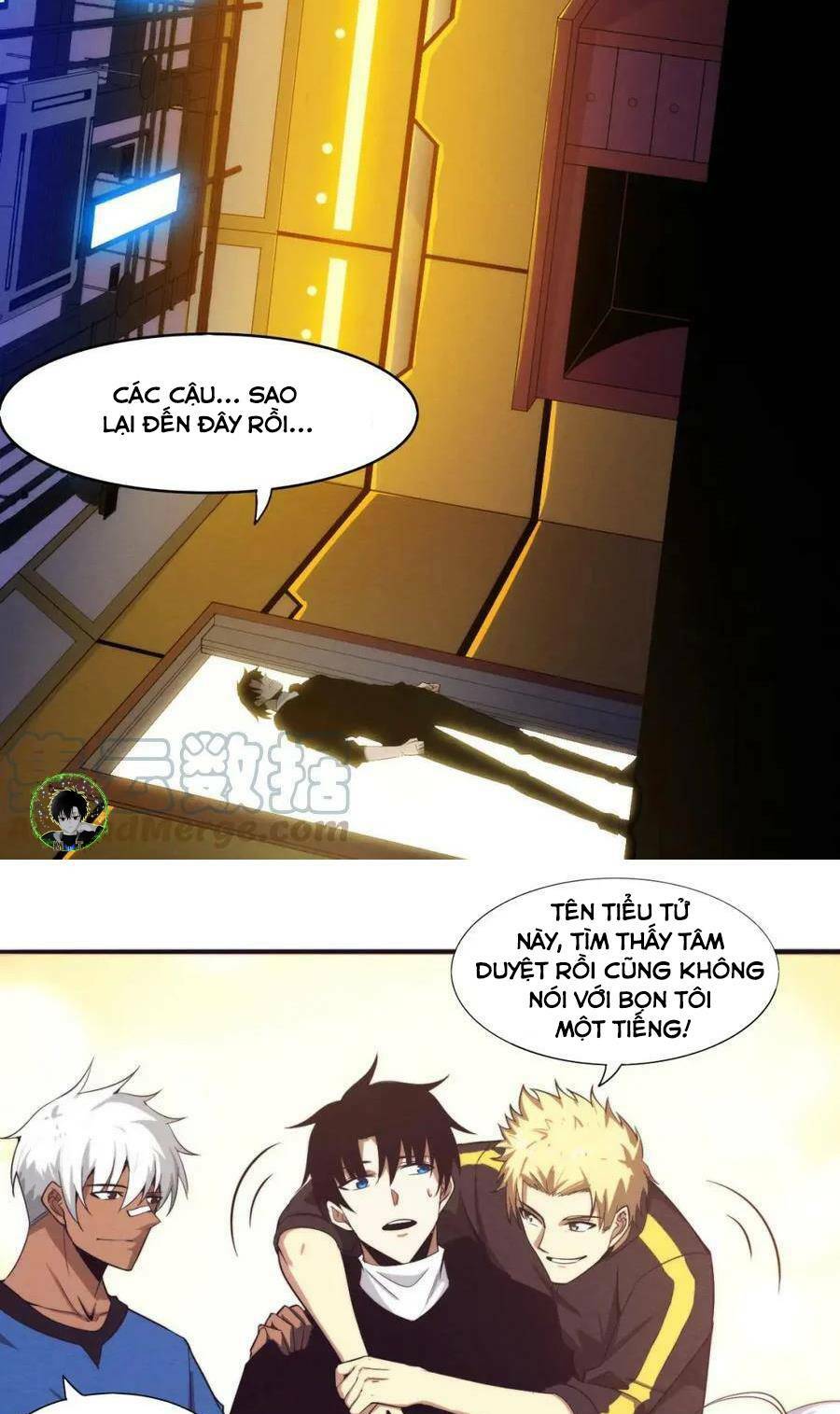 Tiến Hóa Cuồng Triều Chapter 84 - Trang 2