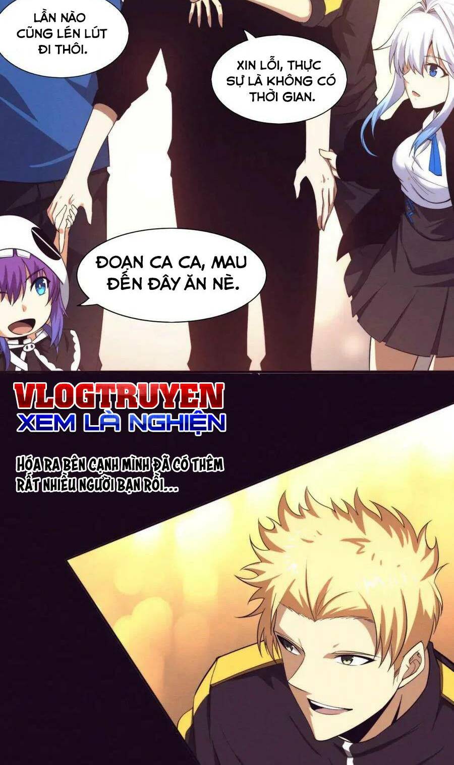 Tiến Hóa Cuồng Triều Chapter 84 - Trang 2