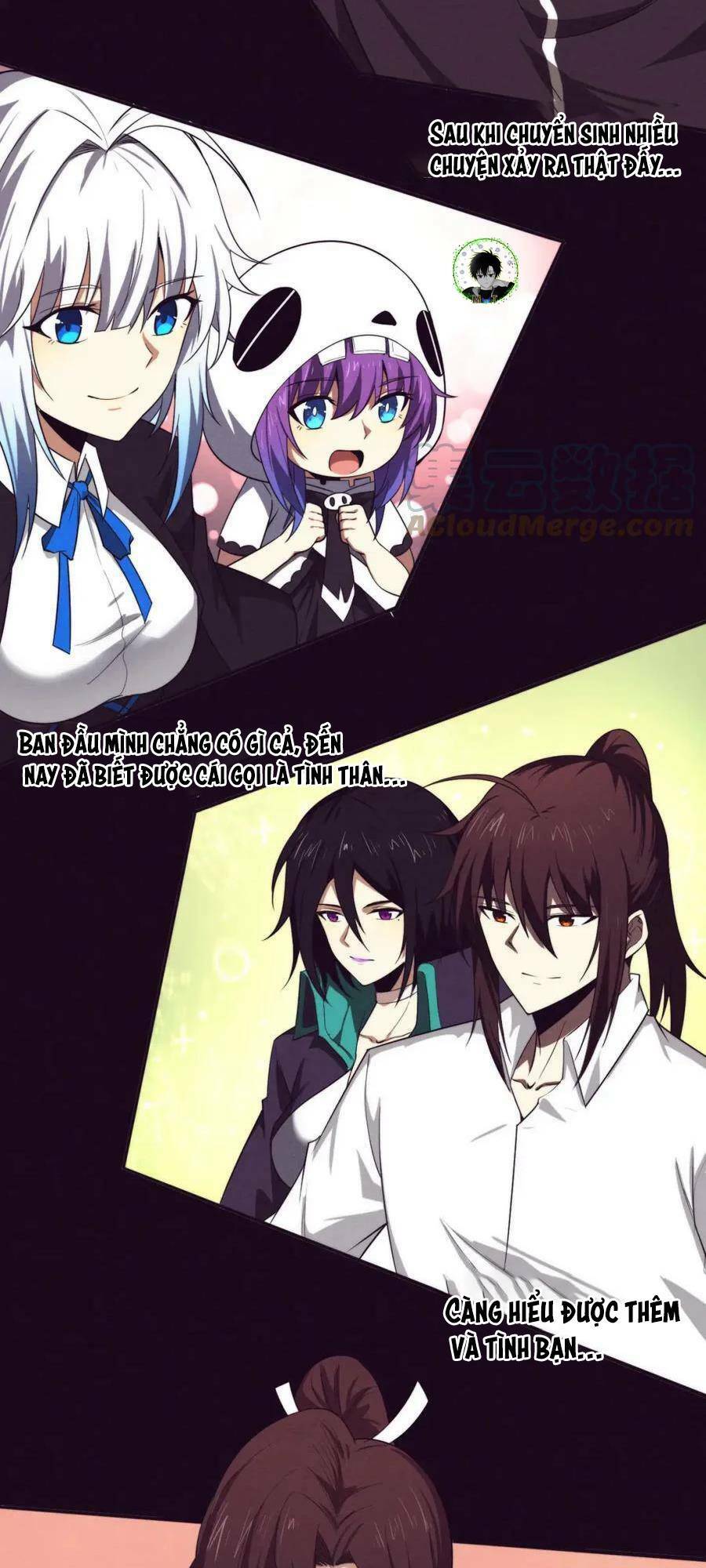 Tiến Hóa Cuồng Triều Chapter 84 - Trang 2