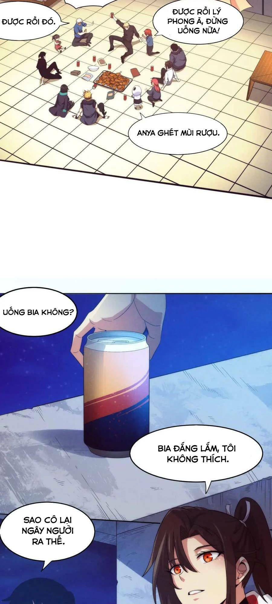 Tiến Hóa Cuồng Triều Chapter 84 - Trang 2