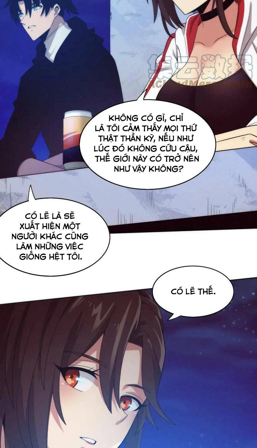 Tiến Hóa Cuồng Triều Chapter 84 - Trang 2