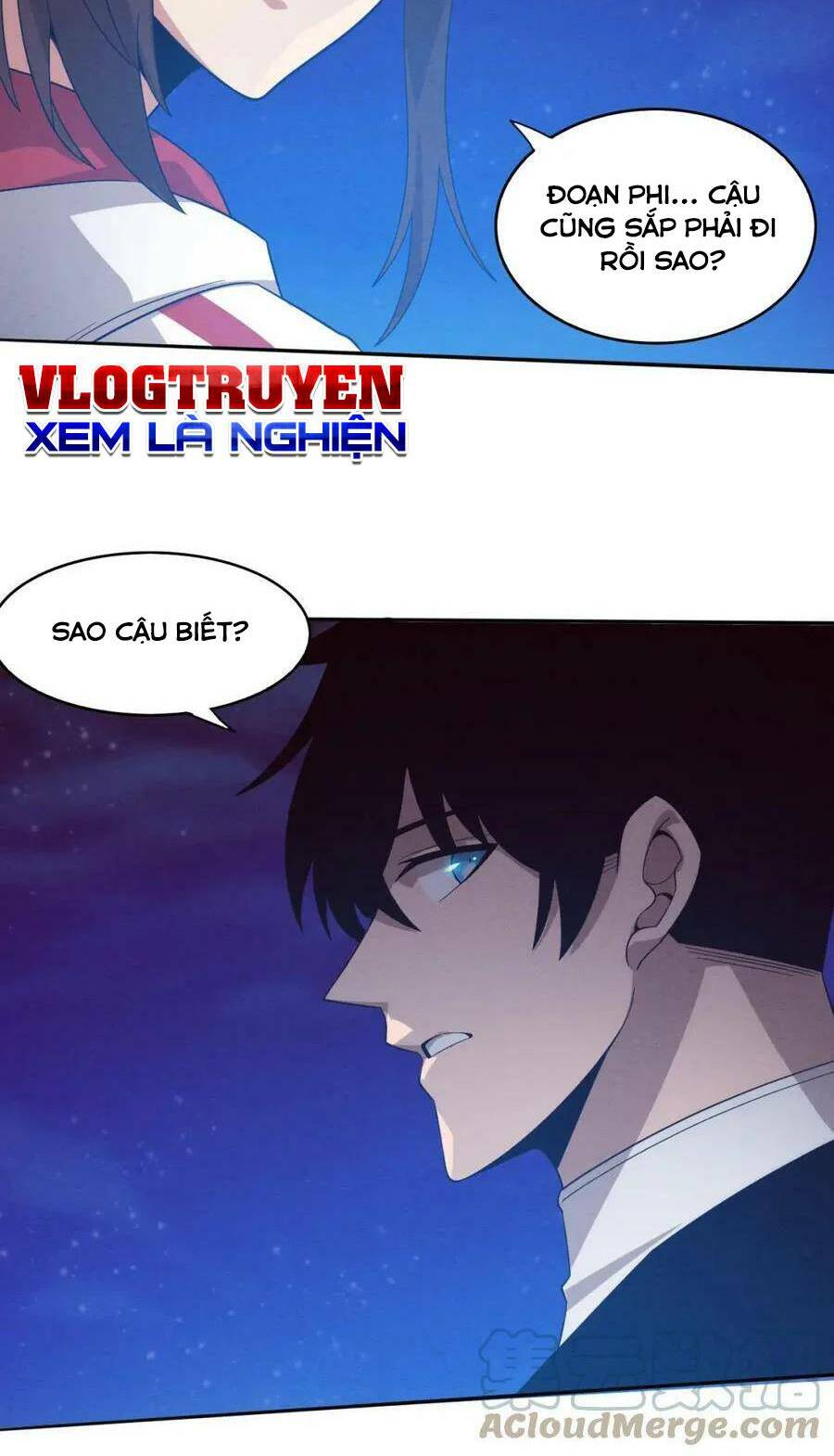 Tiến Hóa Cuồng Triều Chapter 84 - Trang 2