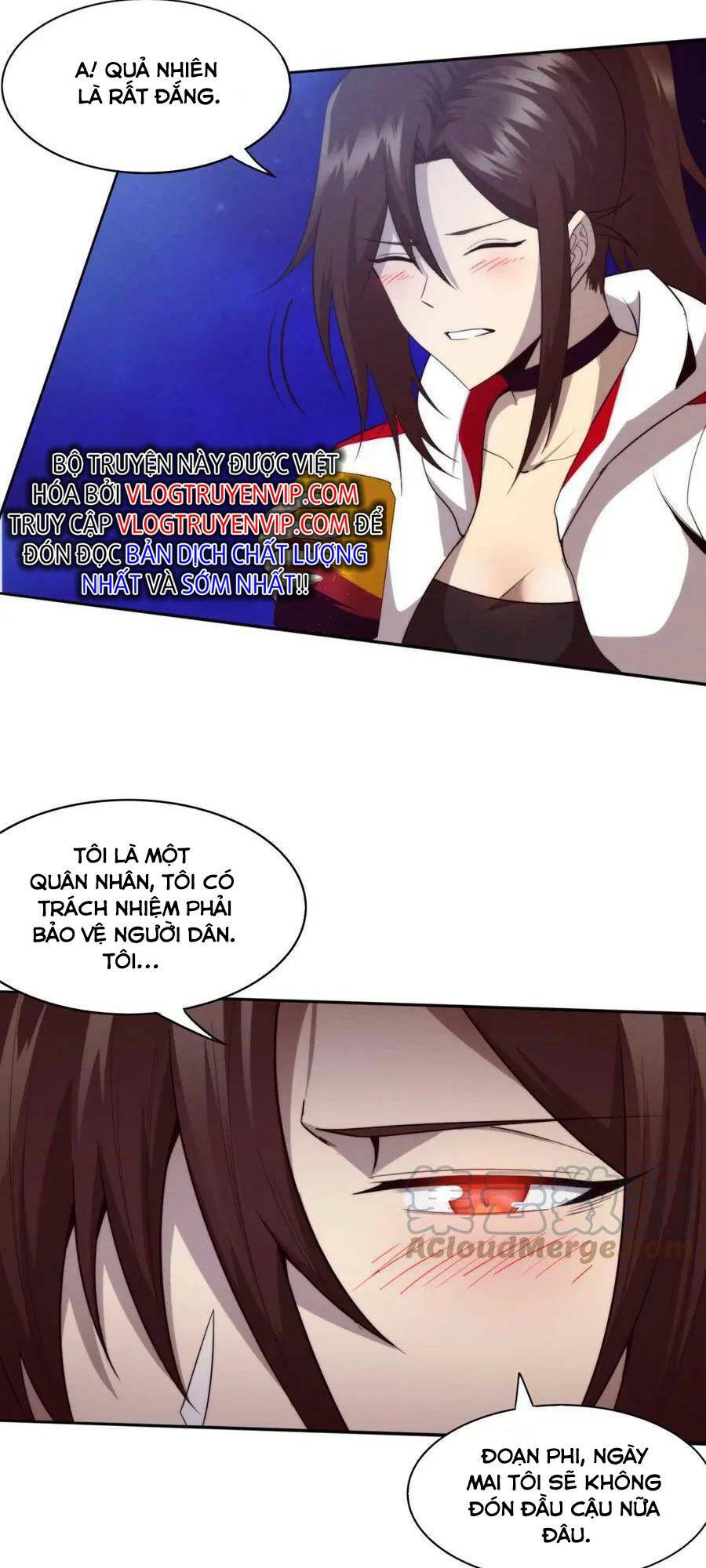 Tiến Hóa Cuồng Triều Chapter 84 - Trang 2