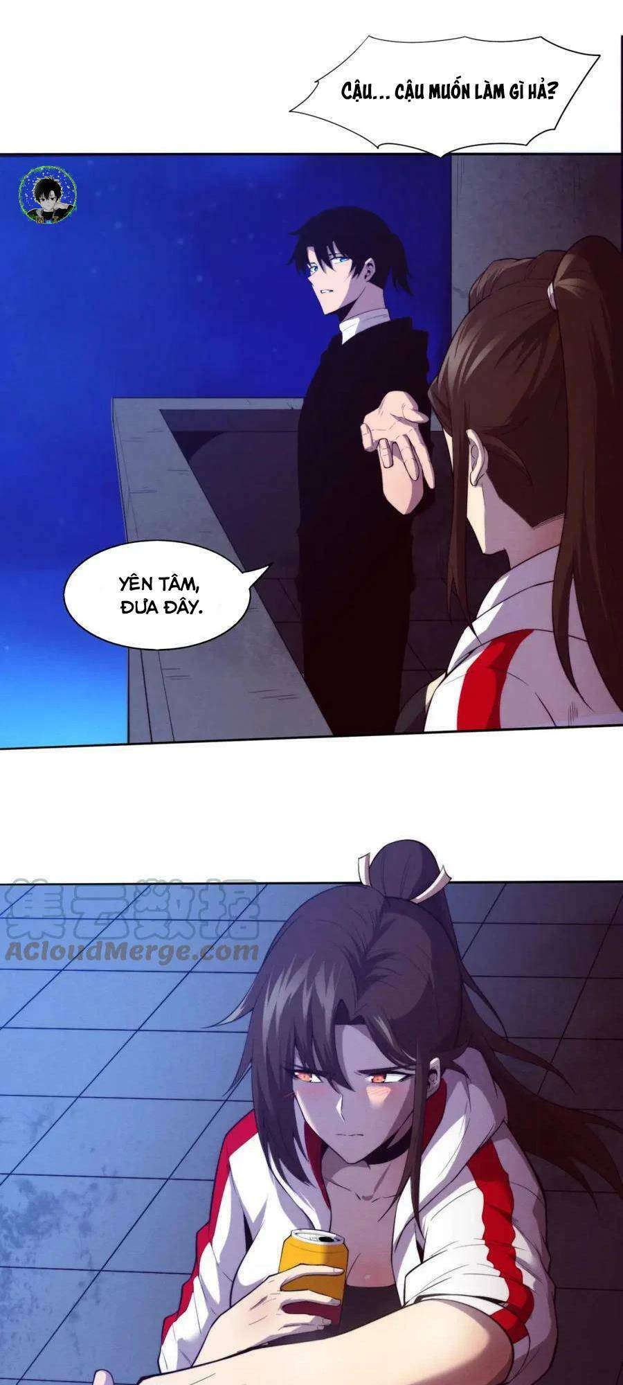 Tiến Hóa Cuồng Triều Chapter 84 - Trang 2