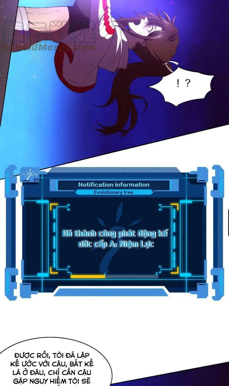 Tiến Hóa Cuồng Triều Chapter 84 - Trang 2