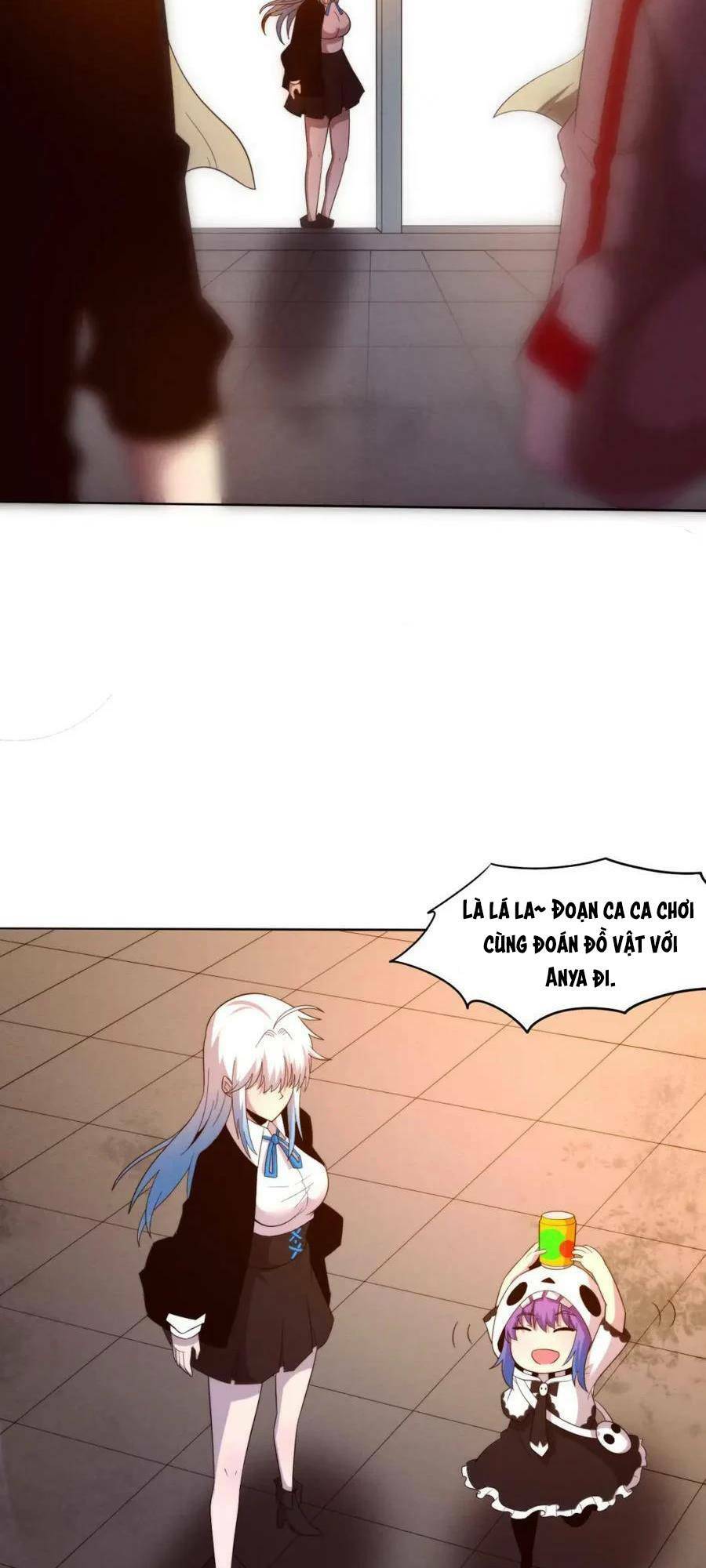 Tiến Hóa Cuồng Triều Chapter 84 - Trang 2