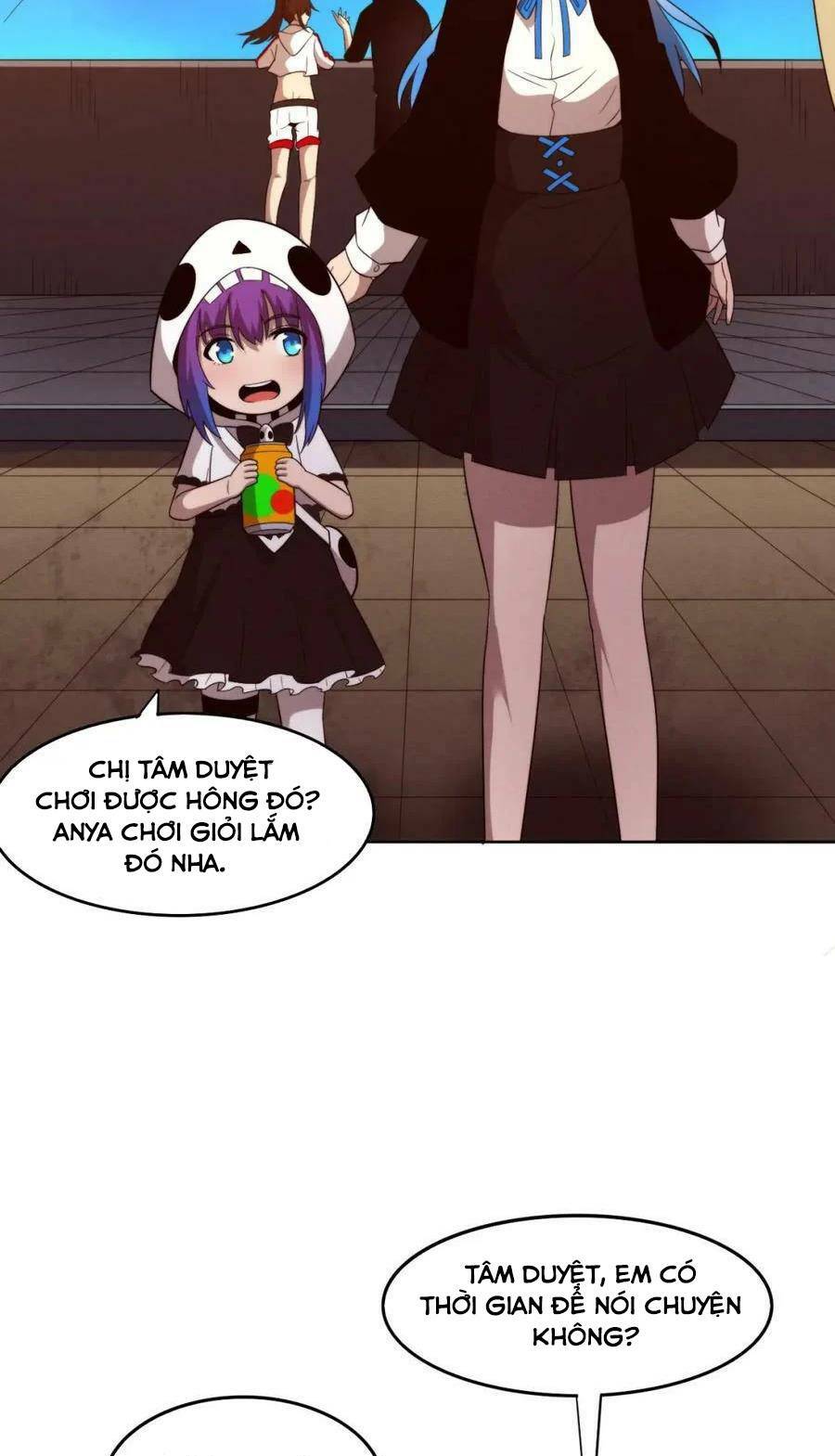 Tiến Hóa Cuồng Triều Chapter 84 - Trang 2