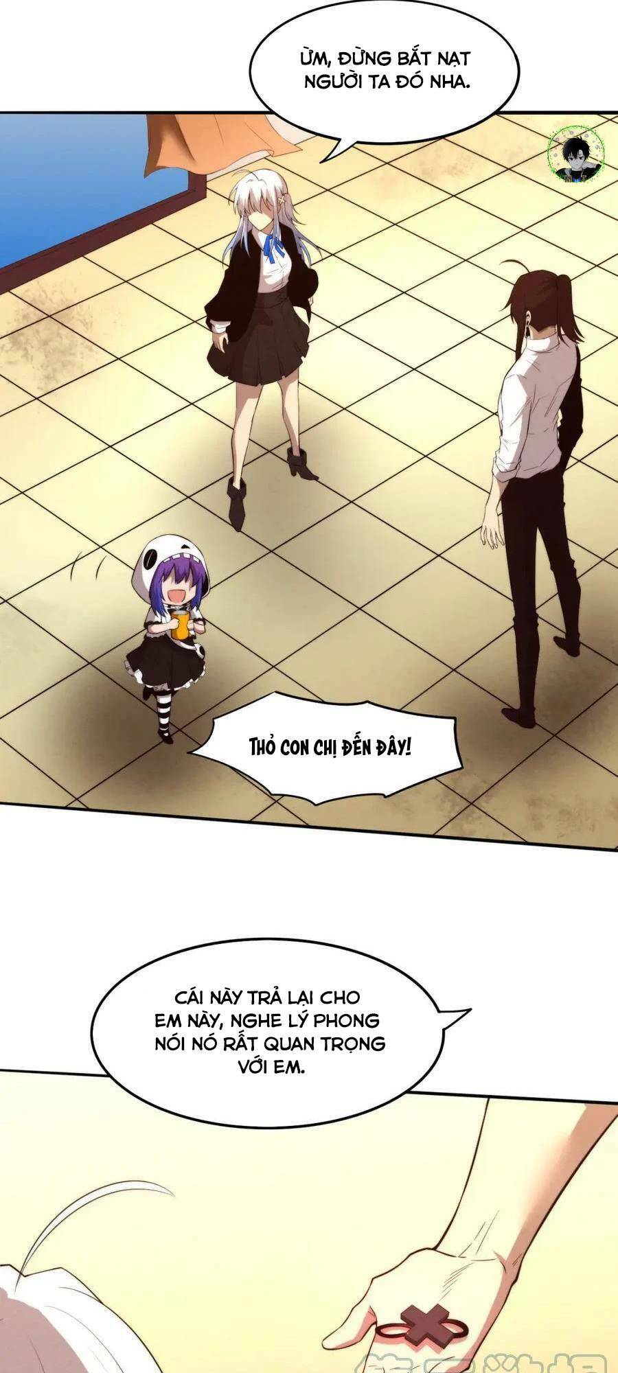 Tiến Hóa Cuồng Triều Chapter 84 - Trang 2