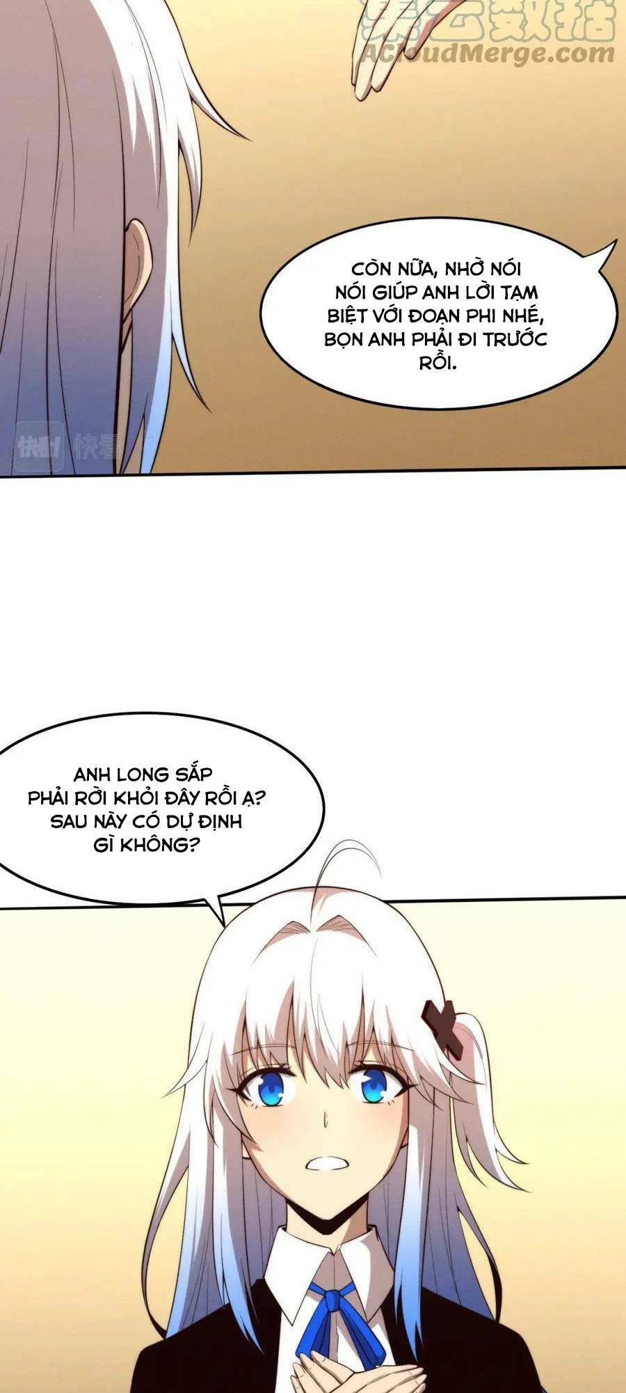 Tiến Hóa Cuồng Triều Chapter 84 - Trang 2