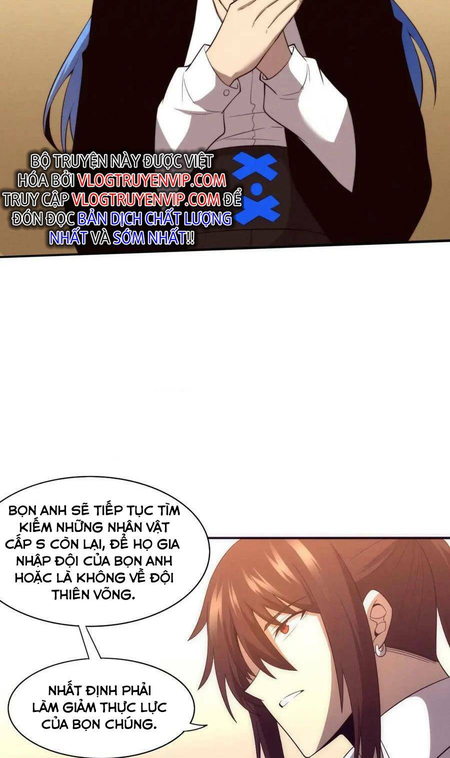 Tiến Hóa Cuồng Triều Chapter 84 - Trang 2