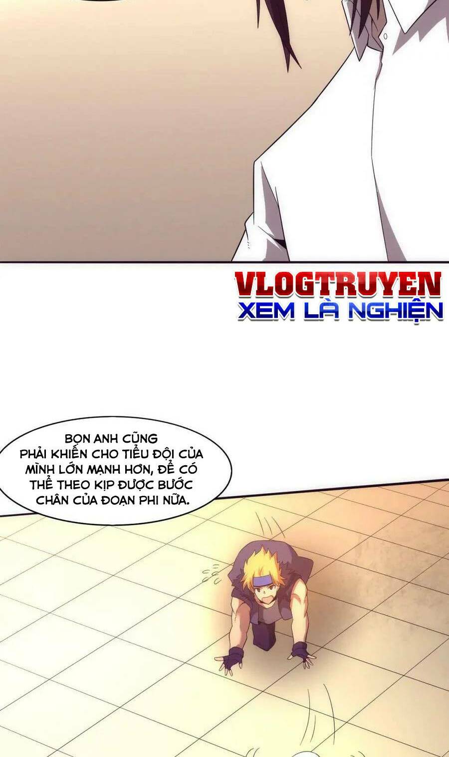 Tiến Hóa Cuồng Triều Chapter 84 - Trang 2