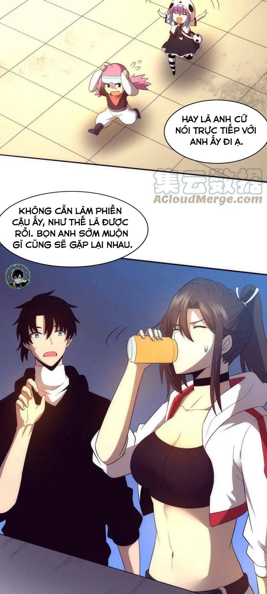 Tiến Hóa Cuồng Triều Chapter 84 - Trang 2