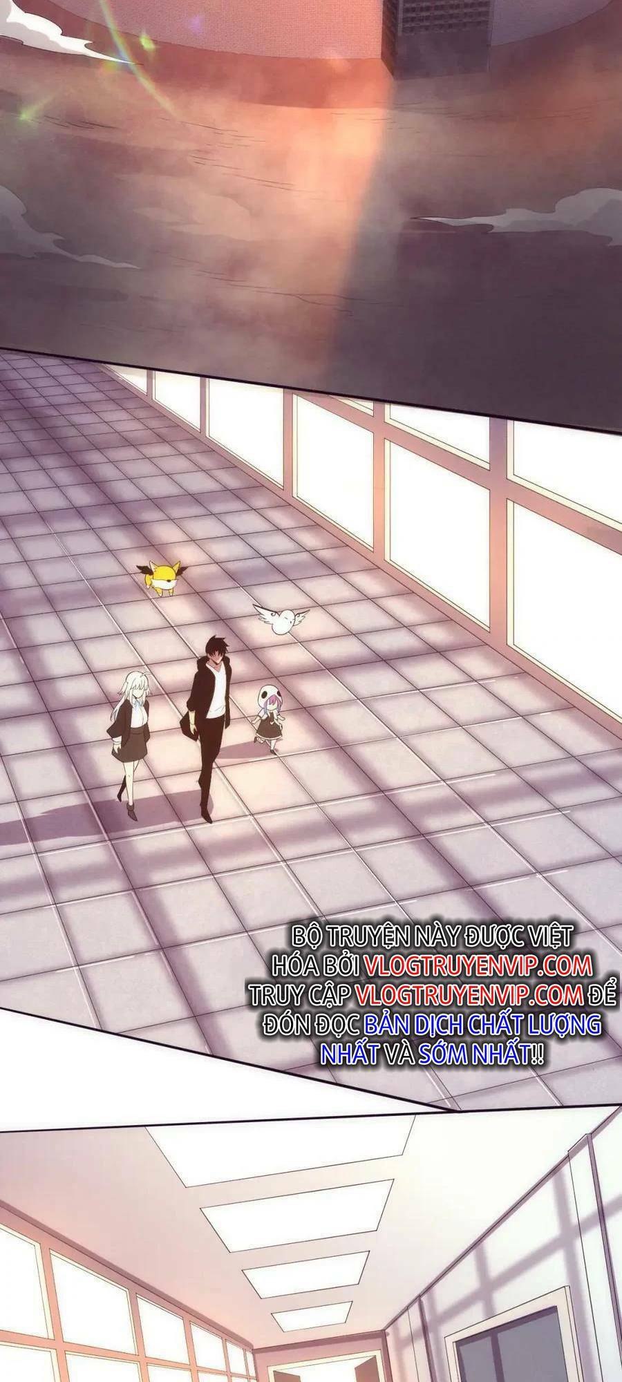 Tiến Hóa Cuồng Triều Chapter 84 - Trang 2