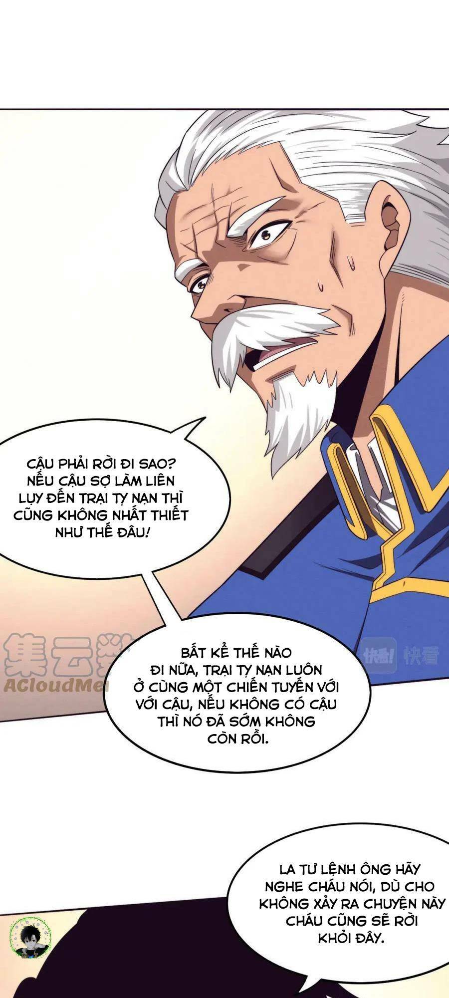 Tiến Hóa Cuồng Triều Chapter 84 - Trang 2