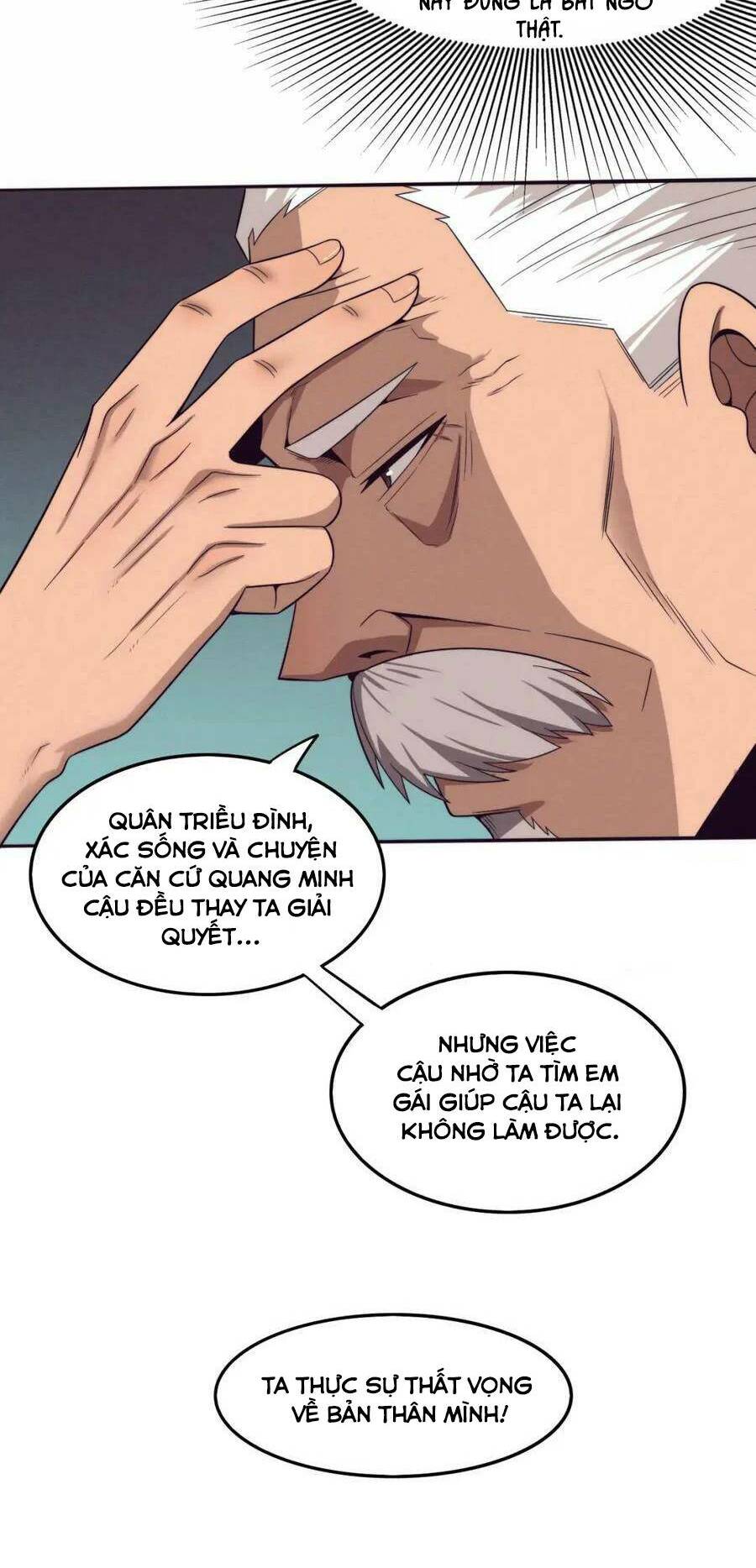 Tiến Hóa Cuồng Triều Chapter 84 - Trang 2