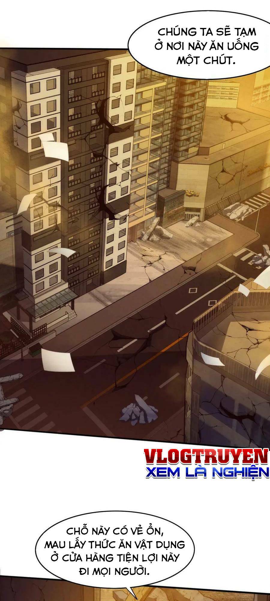 Tiến Hóa Cuồng Triều Chapter 85 - Trang 2