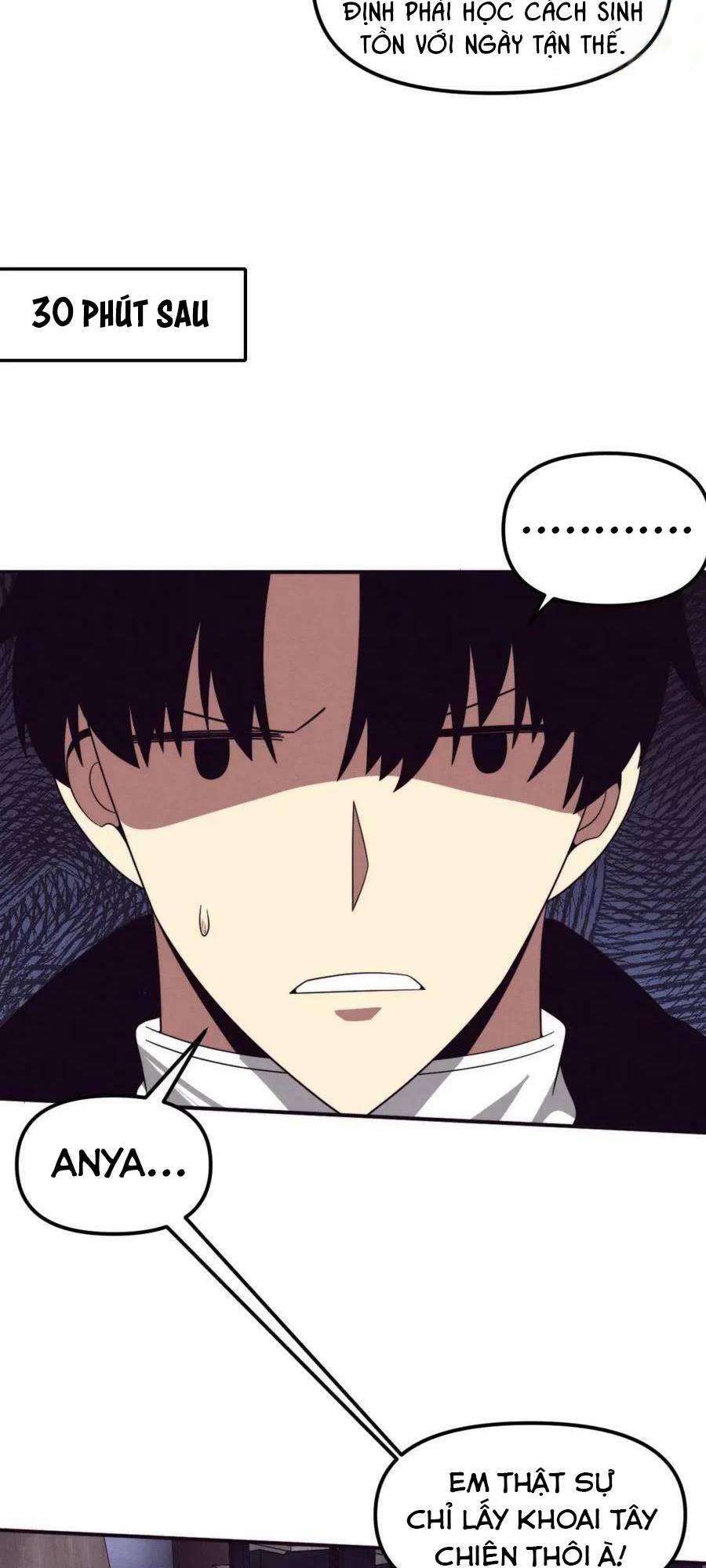 Tiến Hóa Cuồng Triều Chapter 85 - Trang 2