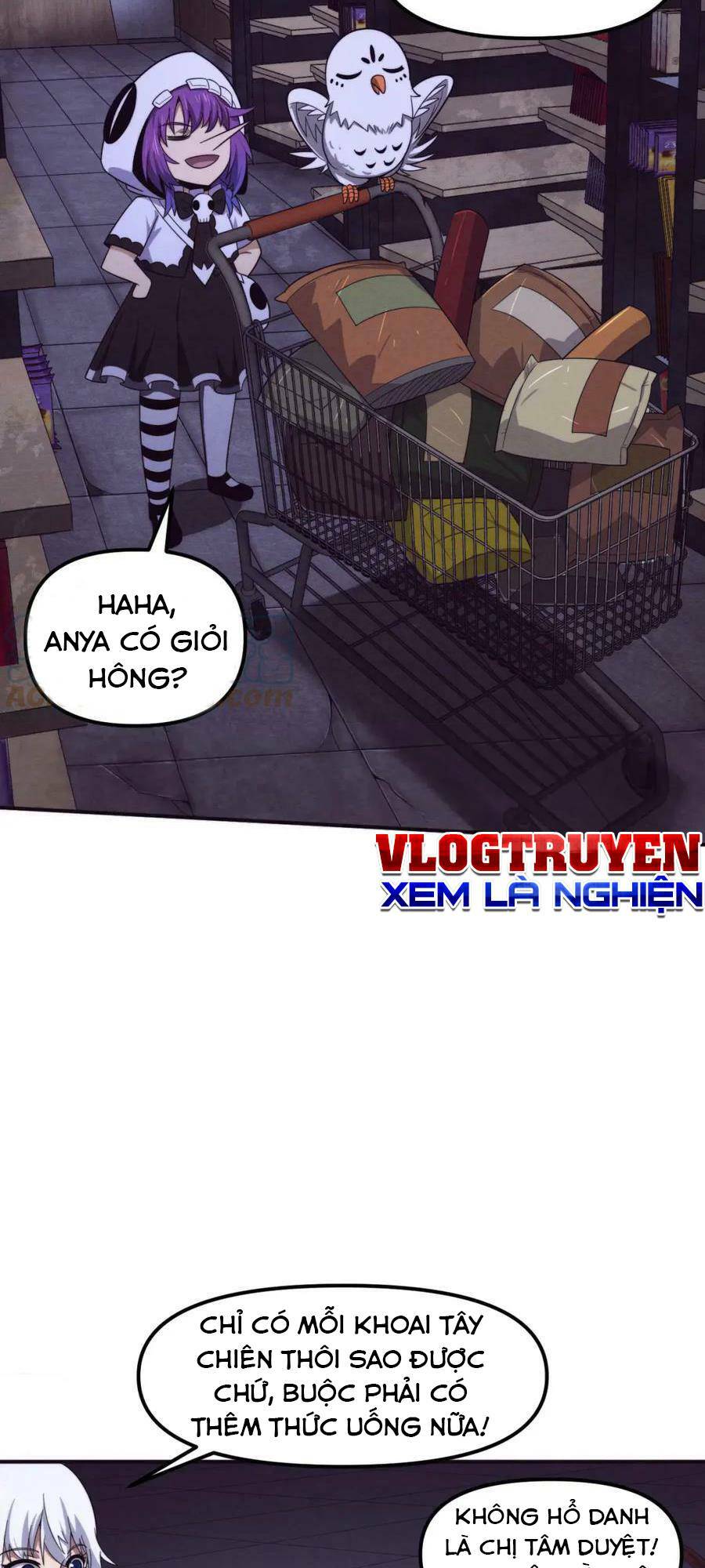 Tiến Hóa Cuồng Triều Chapter 85 - Trang 2