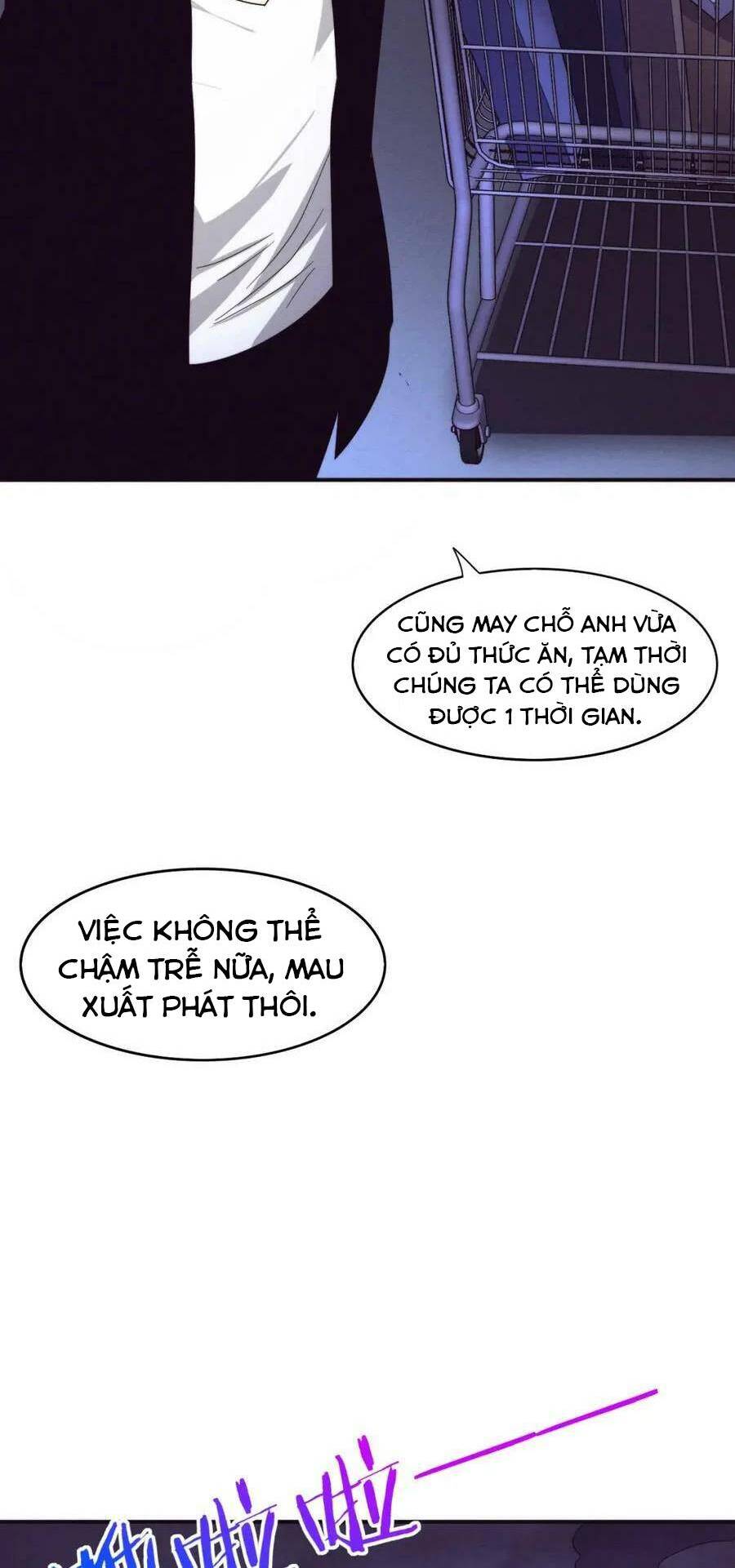 Tiến Hóa Cuồng Triều Chapter 85 - Trang 2