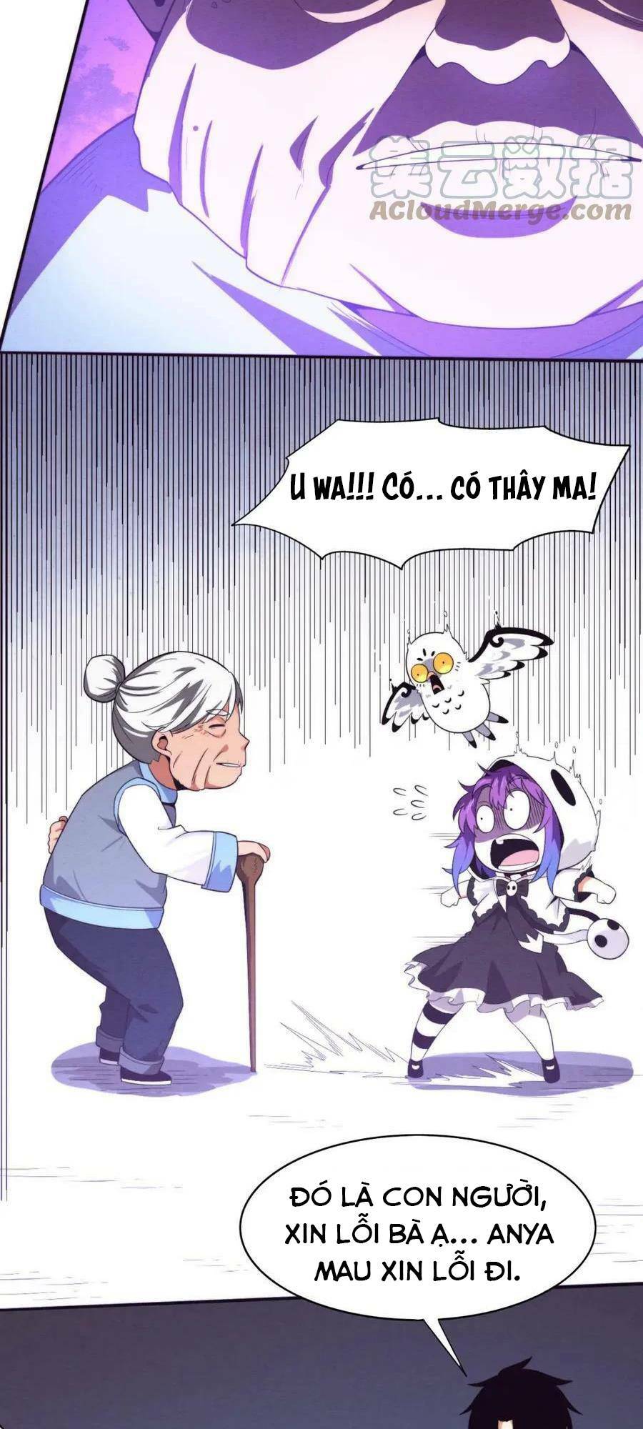 Tiến Hóa Cuồng Triều Chapter 85 - Trang 2