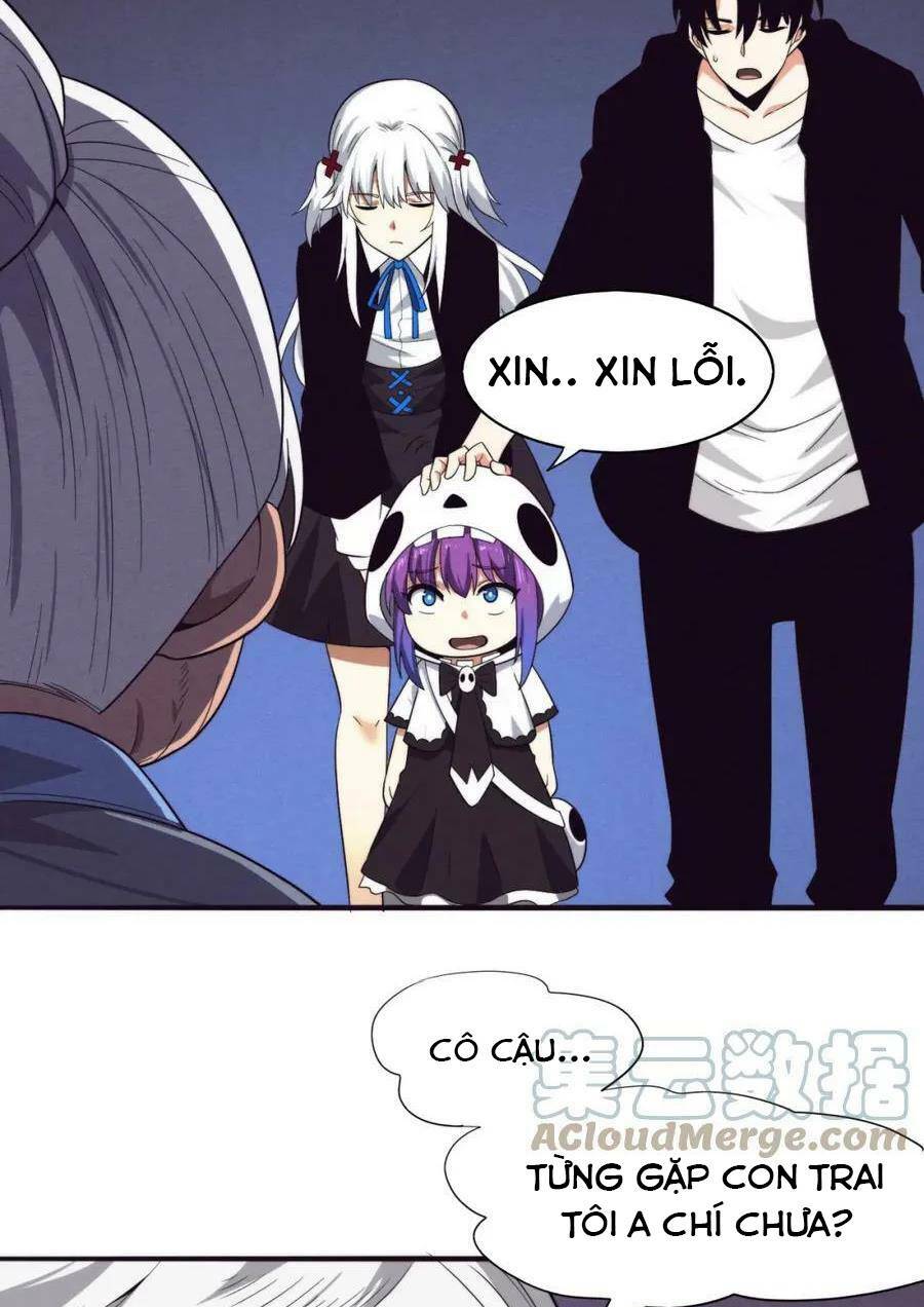 Tiến Hóa Cuồng Triều Chapter 85 - Trang 2