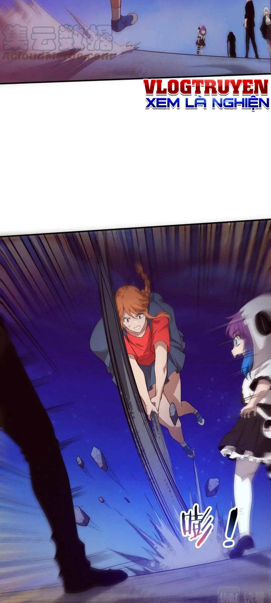 Tiến Hóa Cuồng Triều Chapter 85 - Trang 2