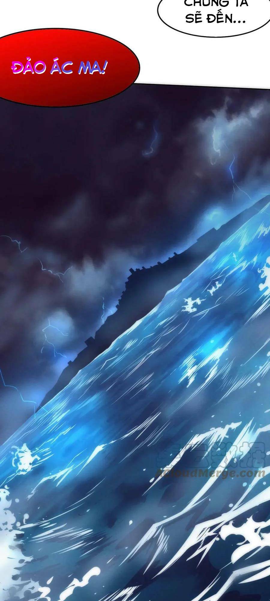 Tiến Hóa Cuồng Triều Chapter 85 - Trang 2