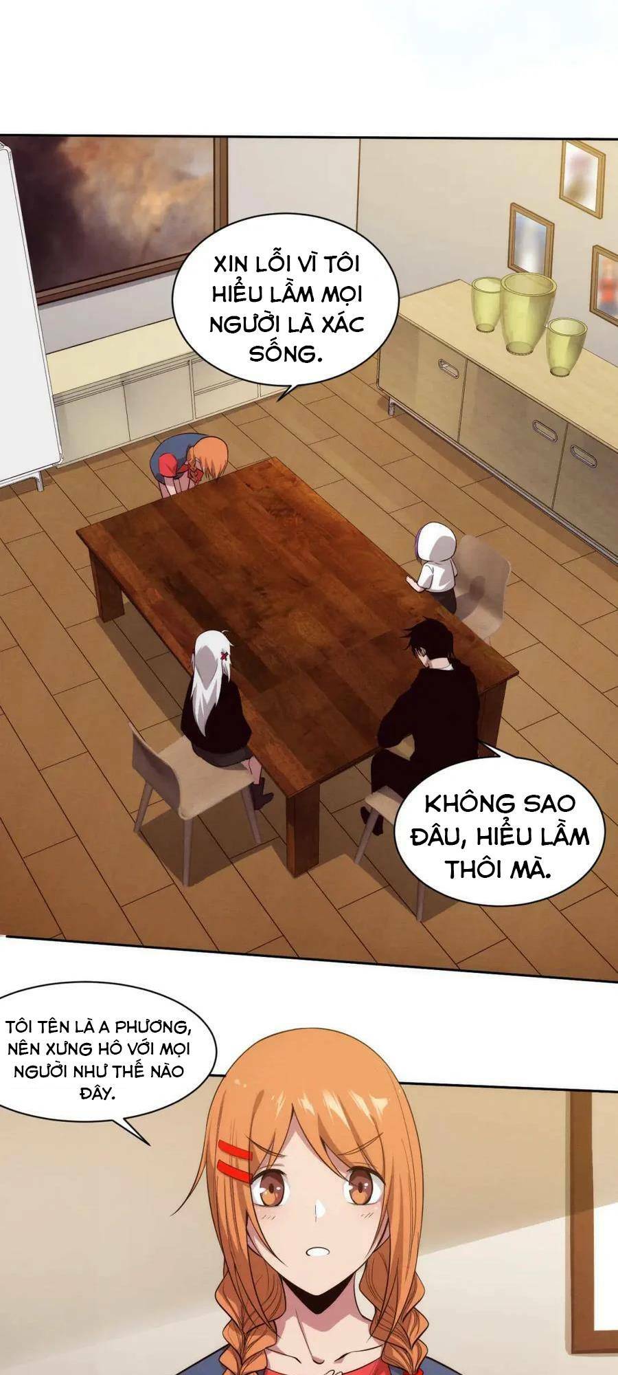 Tiến Hóa Cuồng Triều Chapter 85 - Trang 2