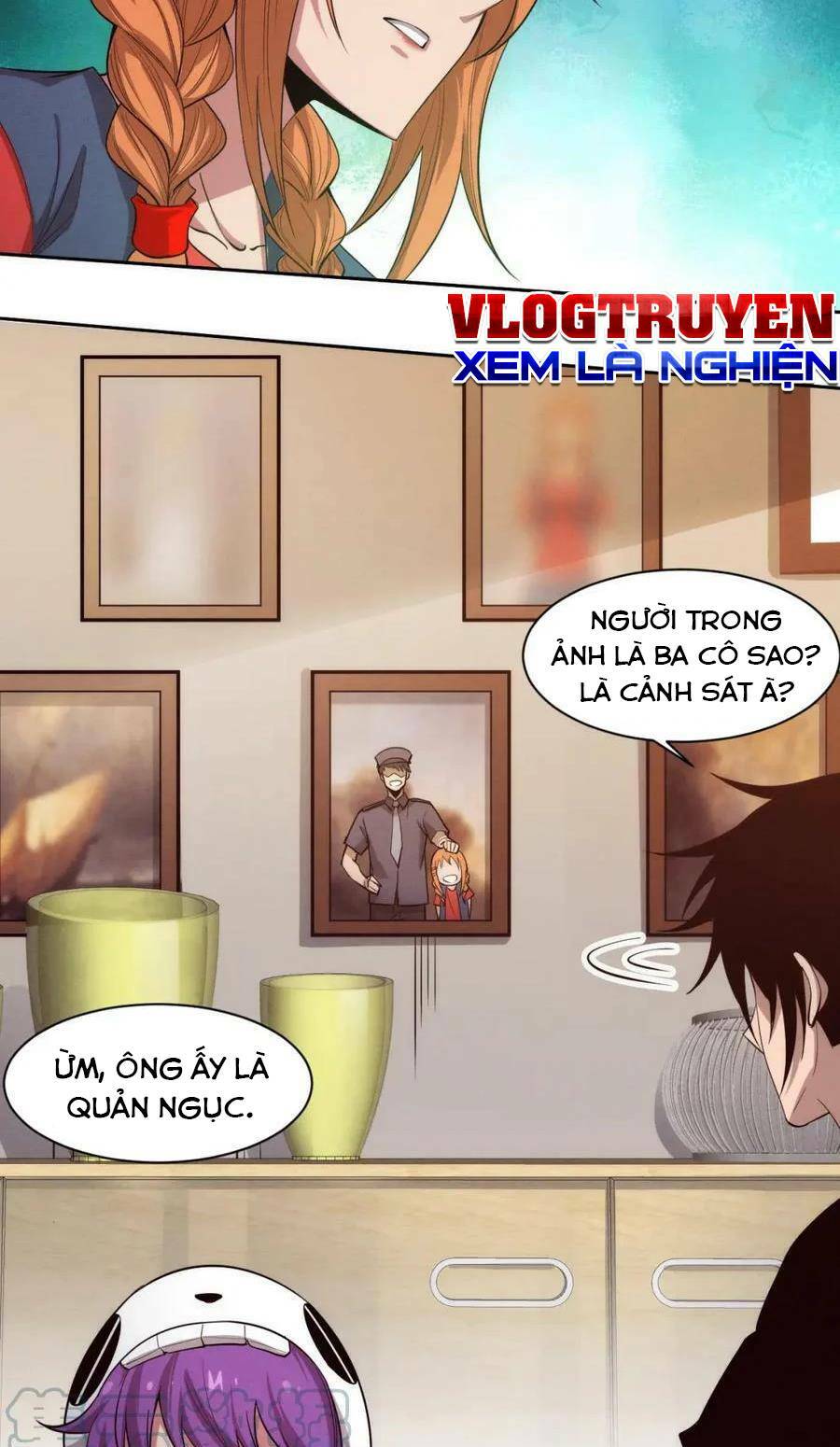 Tiến Hóa Cuồng Triều Chapter 85 - Trang 2