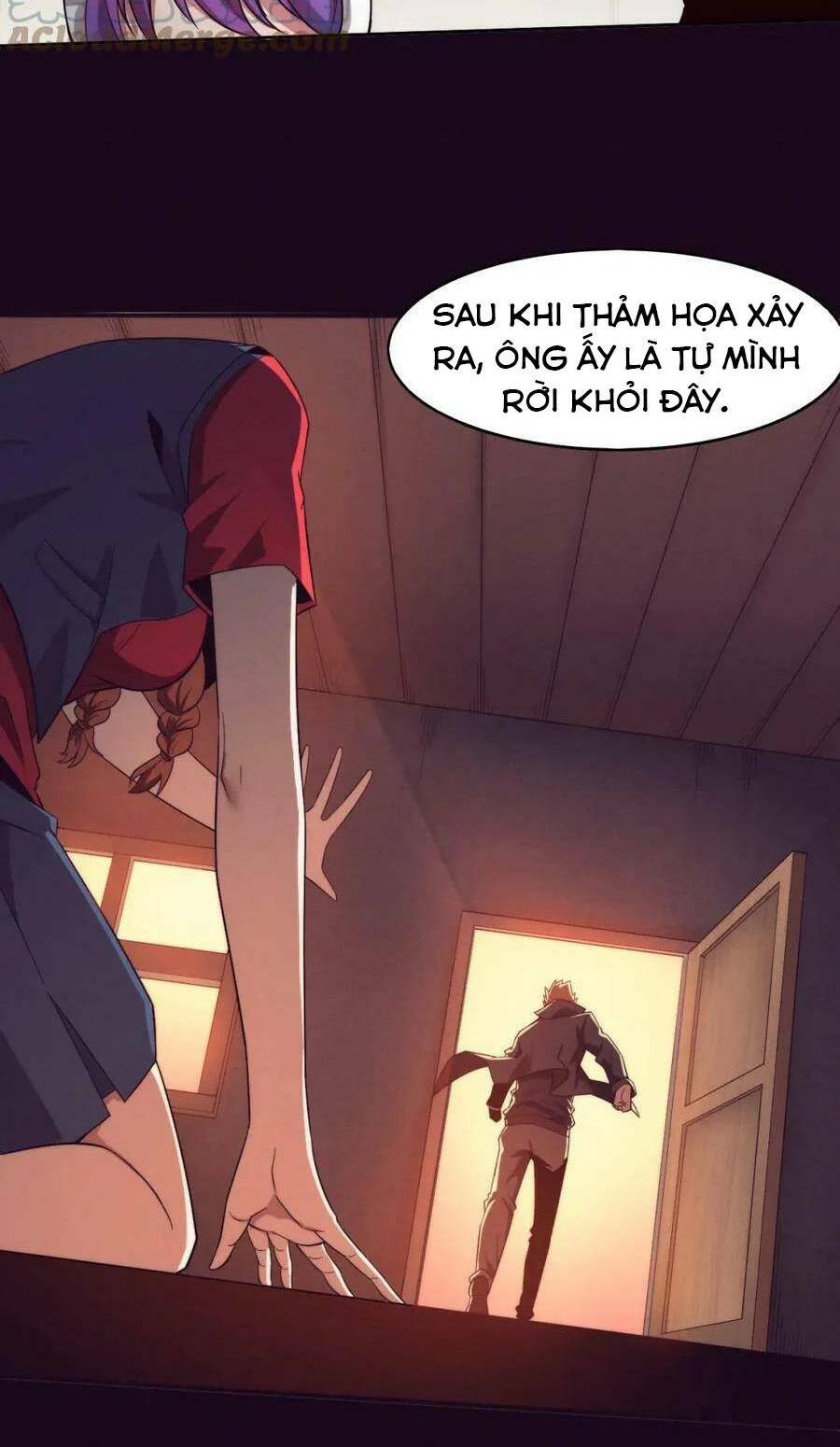 Tiến Hóa Cuồng Triều Chapter 85 - Trang 2