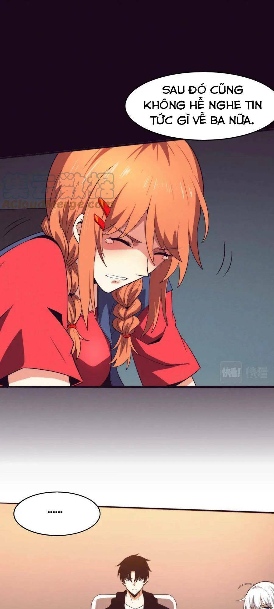 Tiến Hóa Cuồng Triều Chapter 85 - Trang 2