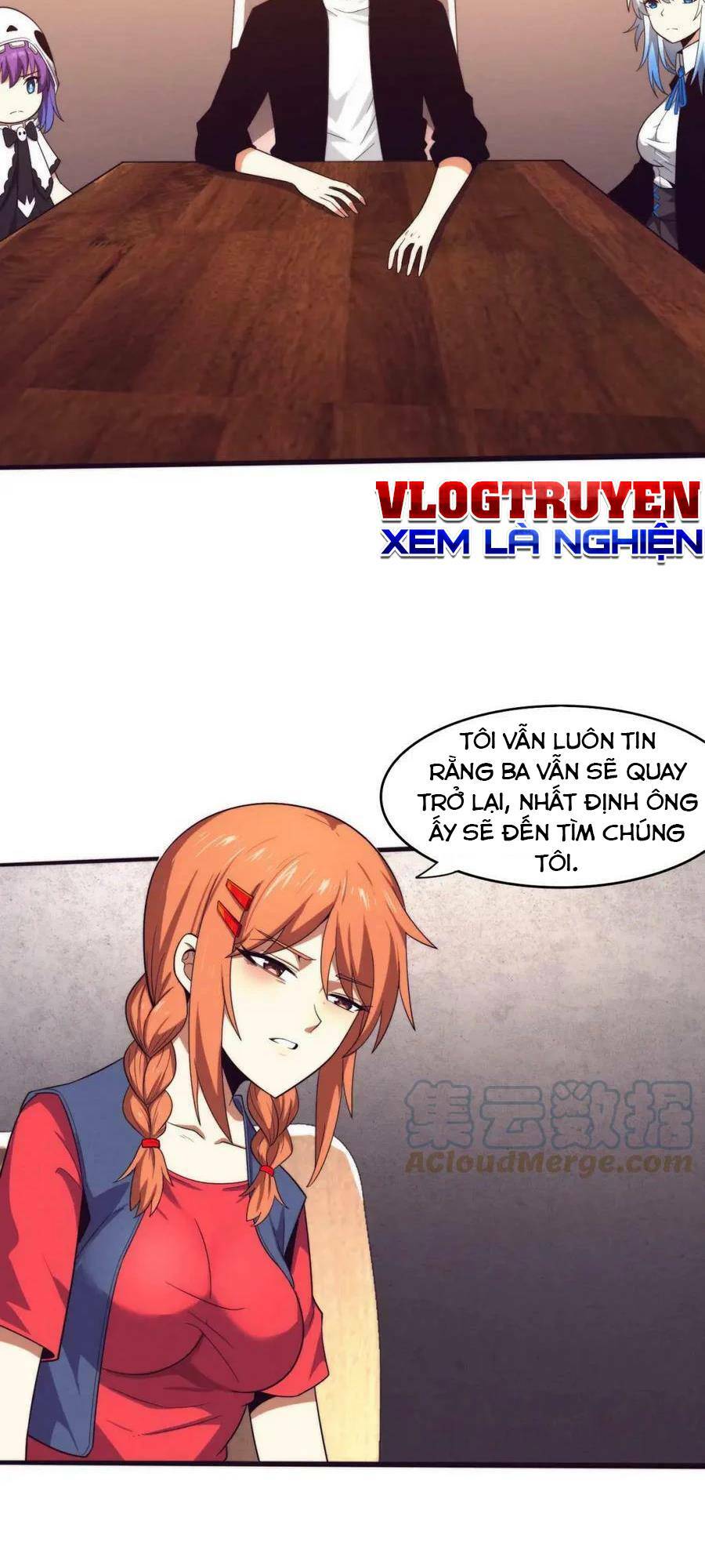 Tiến Hóa Cuồng Triều Chapter 85 - Trang 2