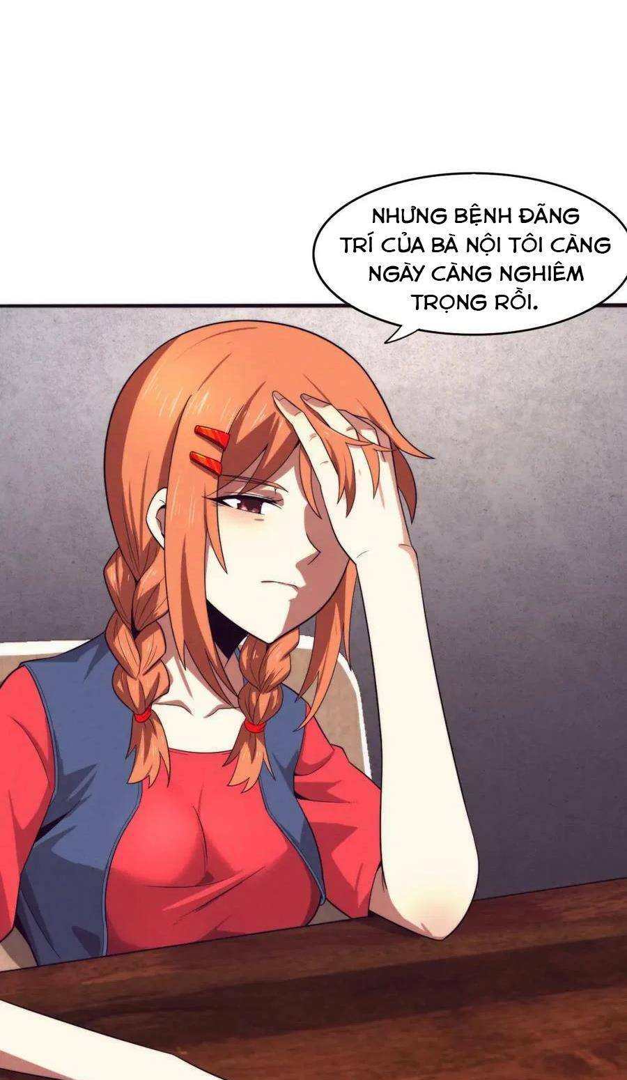 Tiến Hóa Cuồng Triều Chapter 85 - Trang 2