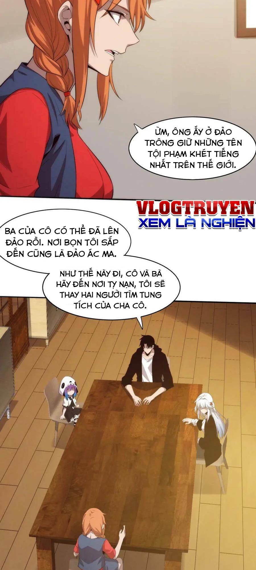 Tiến Hóa Cuồng Triều Chapter 85 - Trang 2