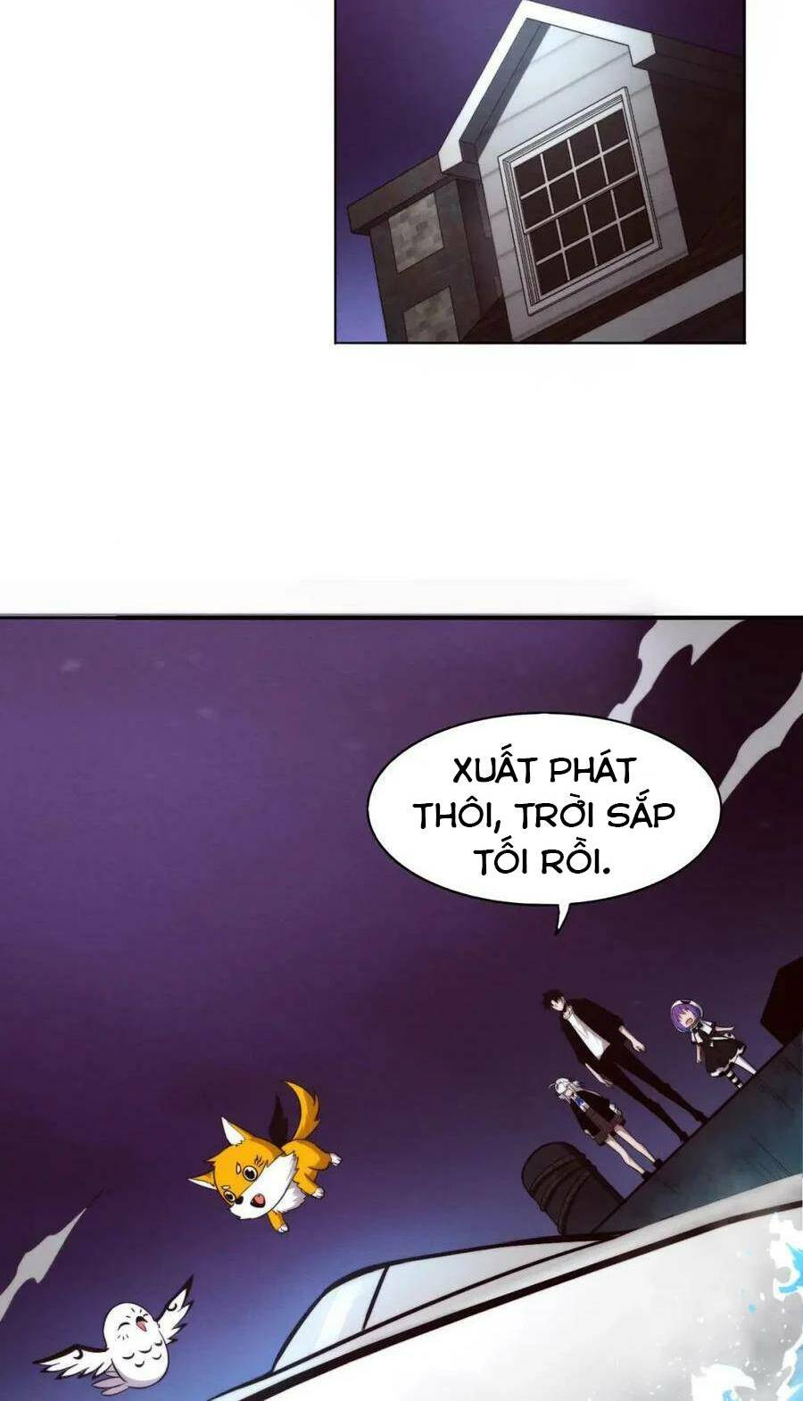 Tiến Hóa Cuồng Triều Chapter 85 - Trang 2