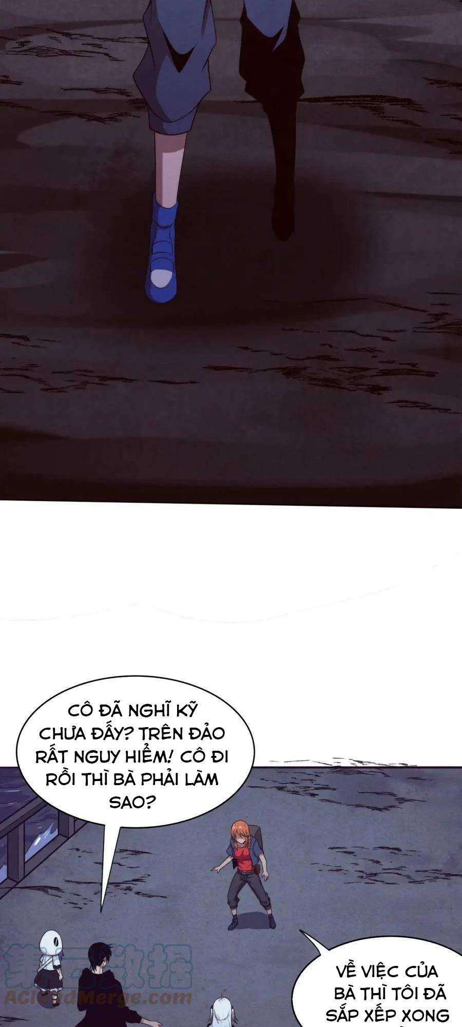 Tiến Hóa Cuồng Triều Chapter 85 - Trang 2