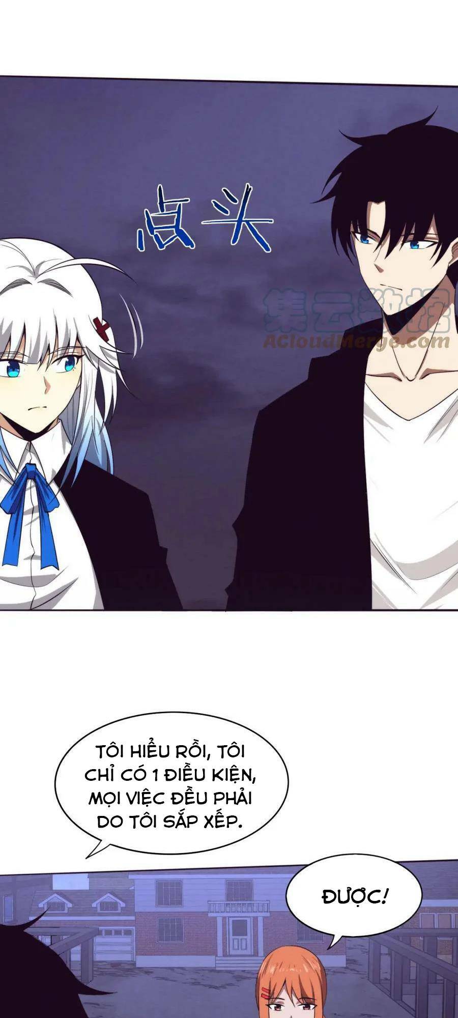 Tiến Hóa Cuồng Triều Chapter 85 - Trang 2