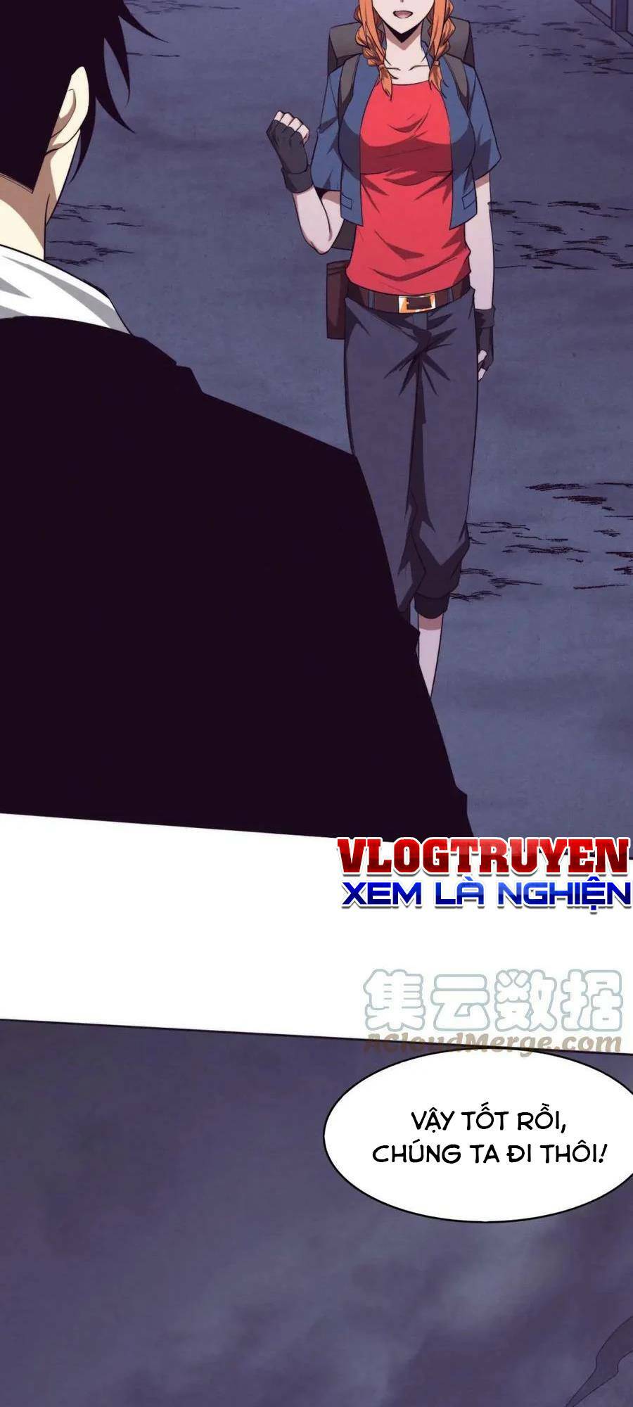 Tiến Hóa Cuồng Triều Chapter 85 - Trang 2