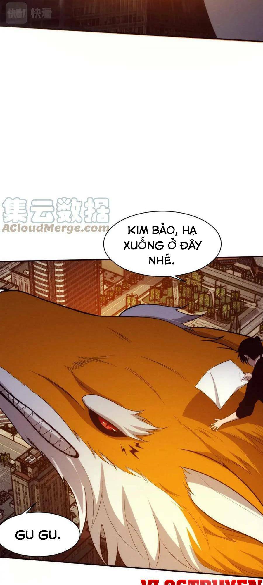 Tiến Hóa Cuồng Triều Chapter 85 - Trang 2