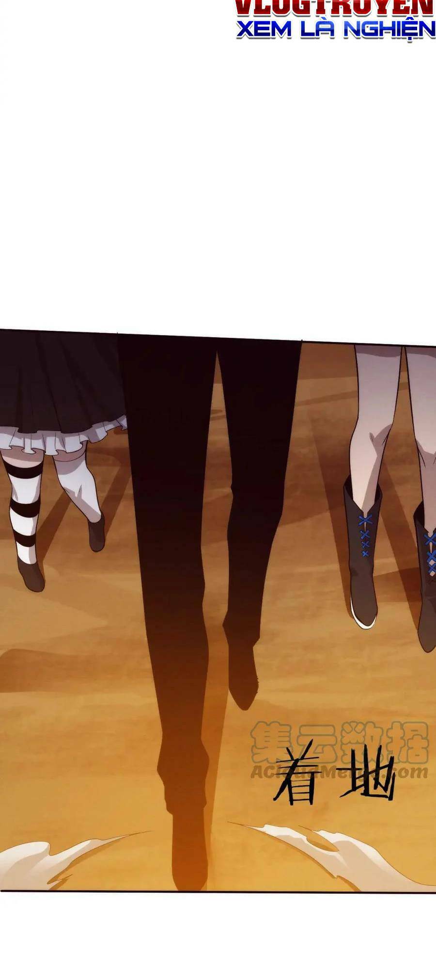 Tiến Hóa Cuồng Triều Chapter 85 - Trang 2