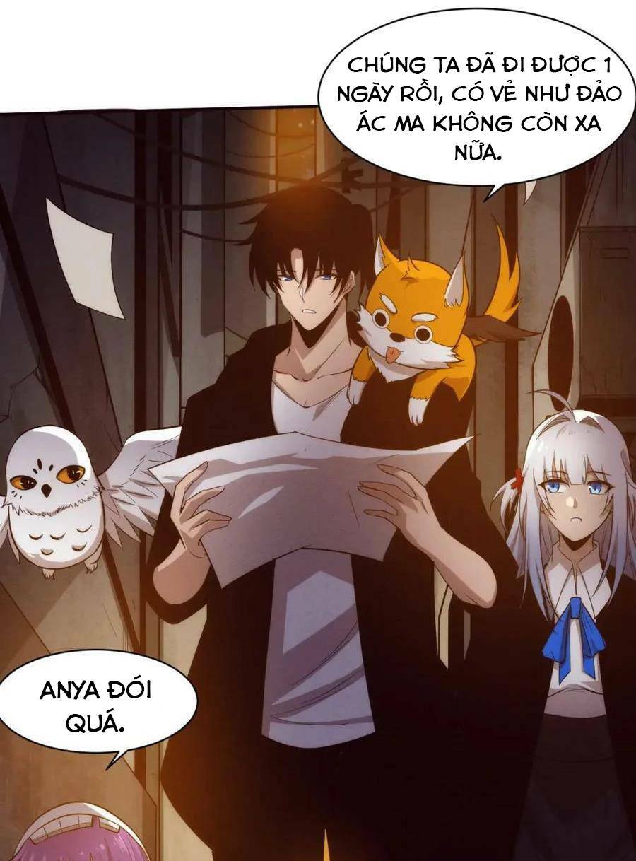 Tiến Hóa Cuồng Triều Chapter 85 - Trang 2