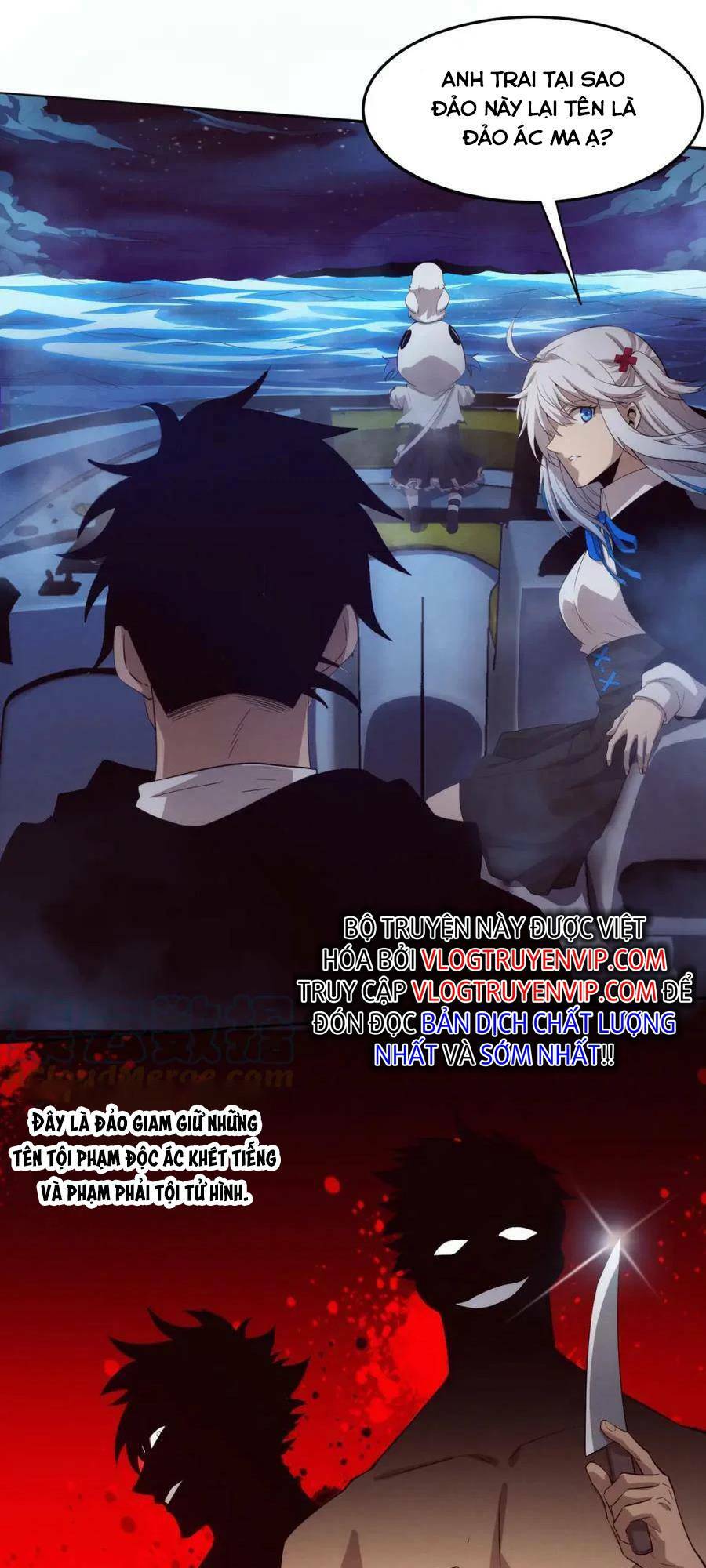 Tiến Hóa Cuồng Triều Chapter 86 - Trang 2