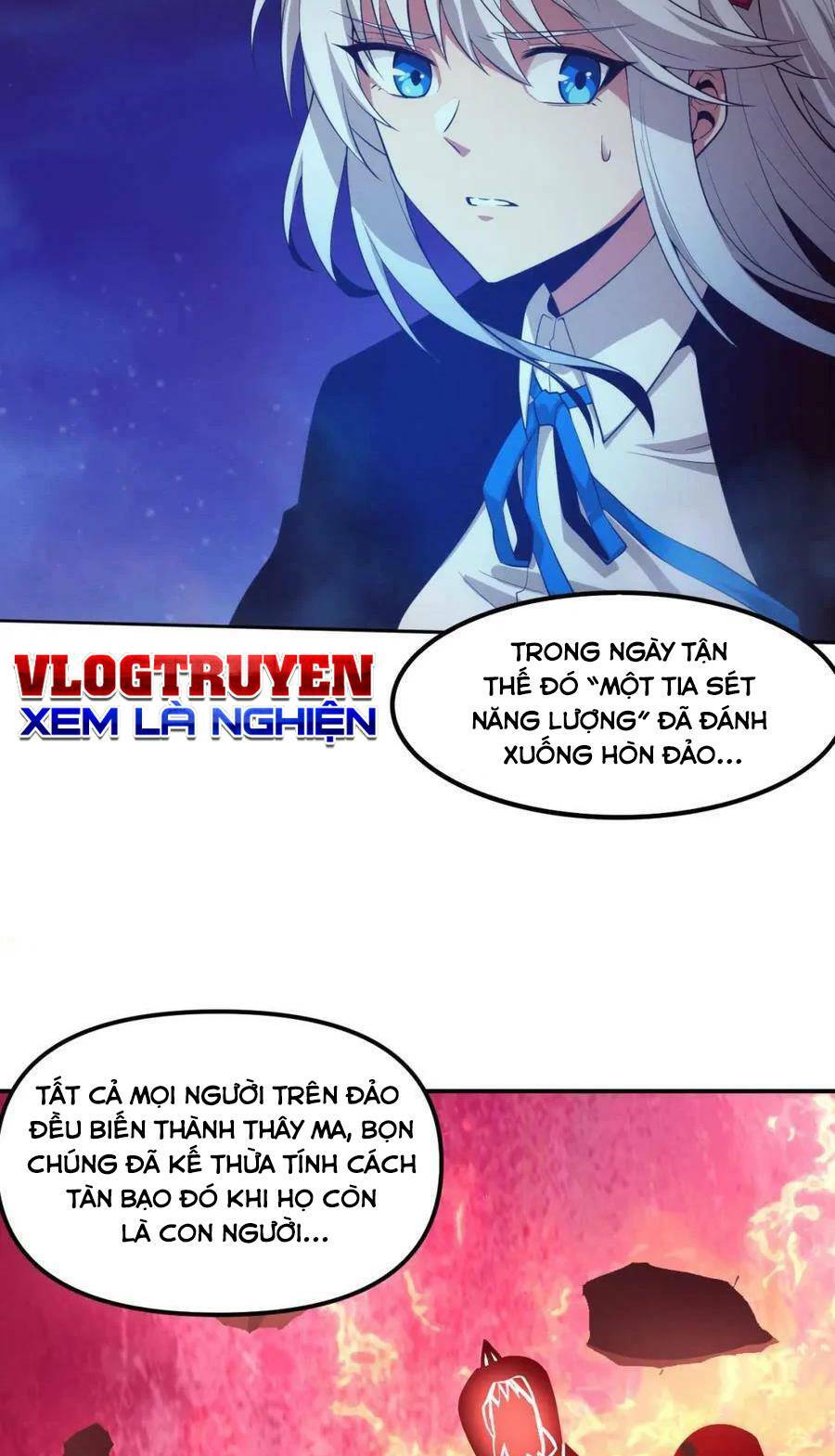 Tiến Hóa Cuồng Triều Chapter 86 - Trang 2