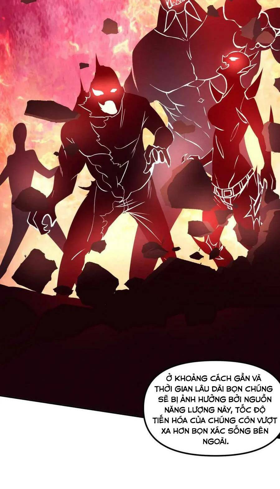 Tiến Hóa Cuồng Triều Chapter 86 - Trang 2