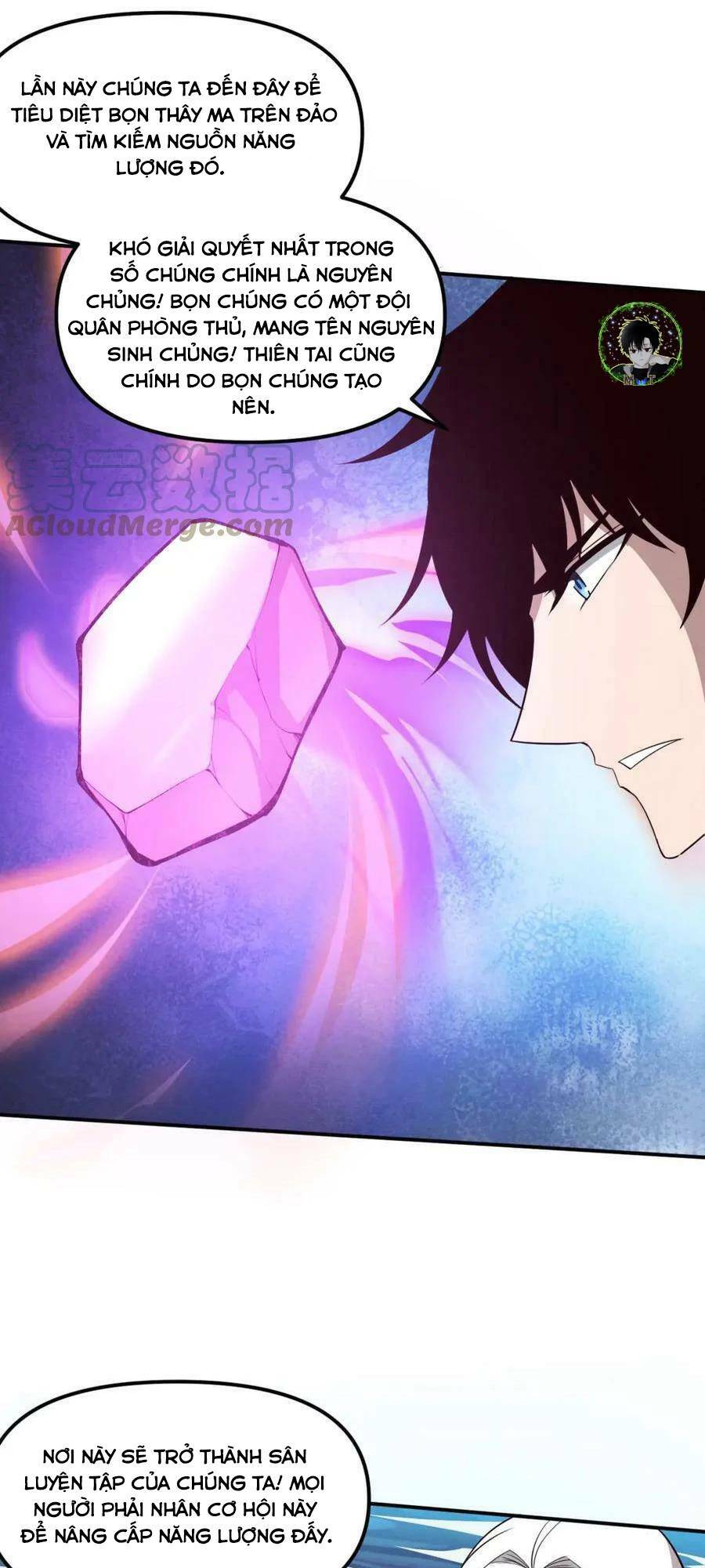 Tiến Hóa Cuồng Triều Chapter 86 - Trang 2