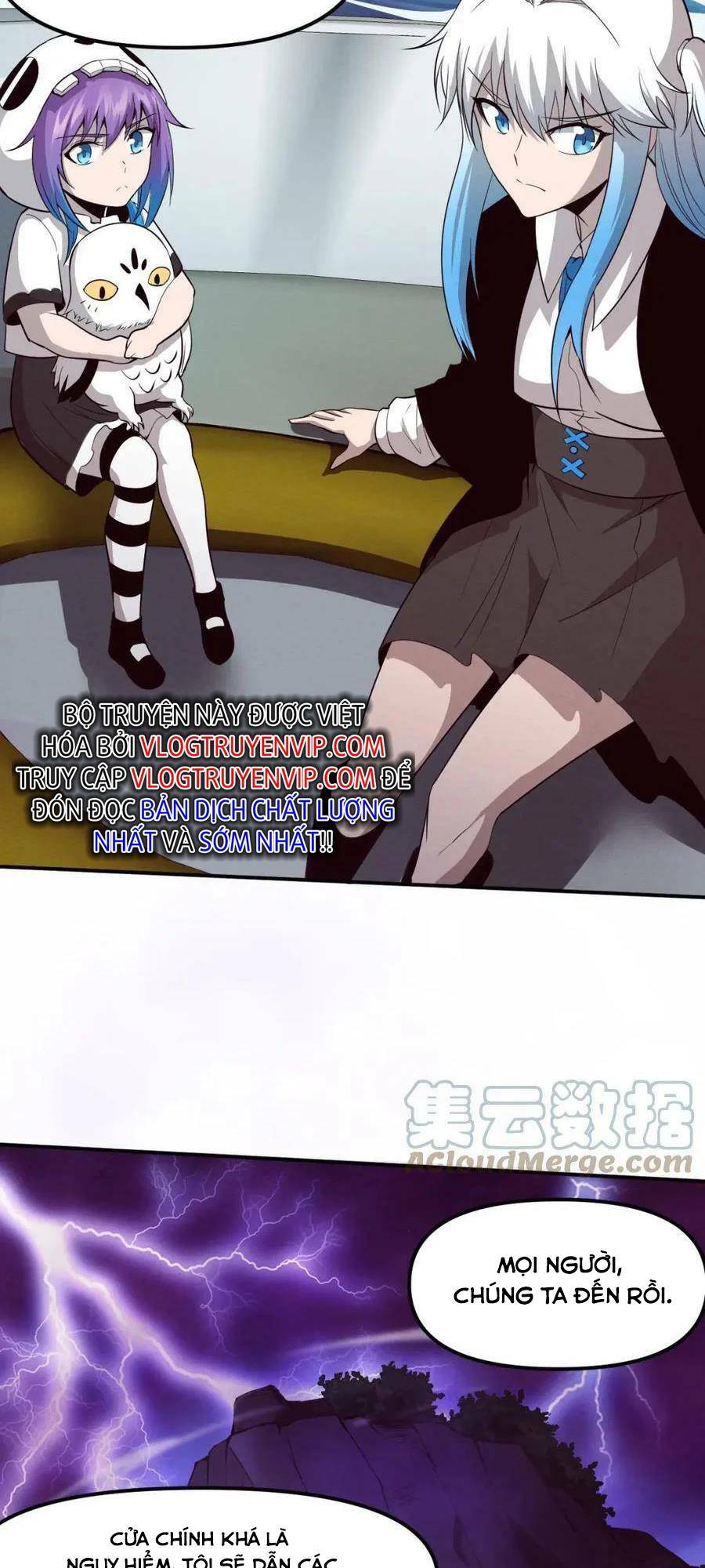 Tiến Hóa Cuồng Triều Chapter 86 - Trang 2