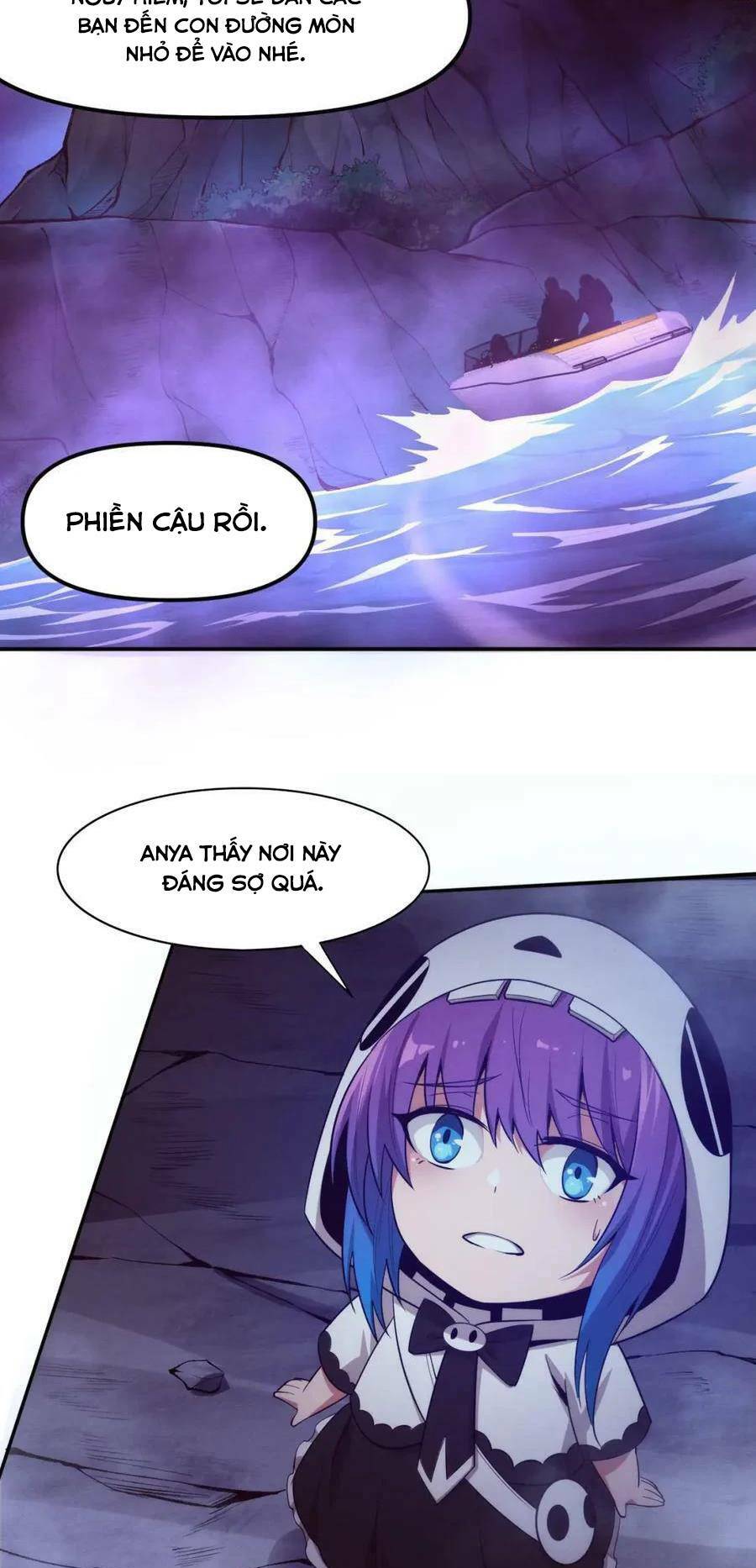 Tiến Hóa Cuồng Triều Chapter 86 - Trang 2