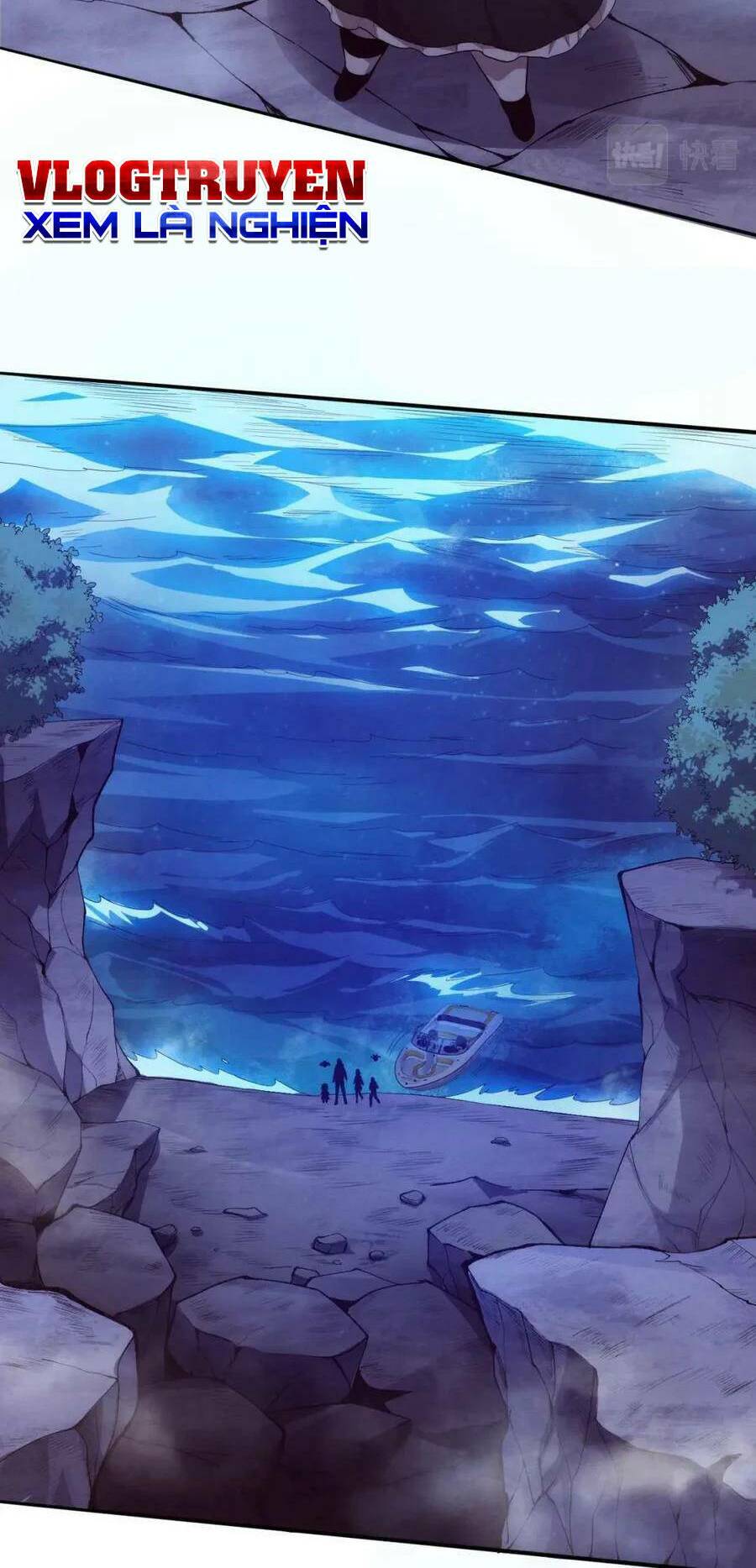 Tiến Hóa Cuồng Triều Chapter 86 - Trang 2