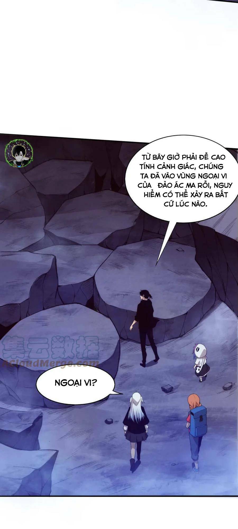 Tiến Hóa Cuồng Triều Chapter 86 - Trang 2